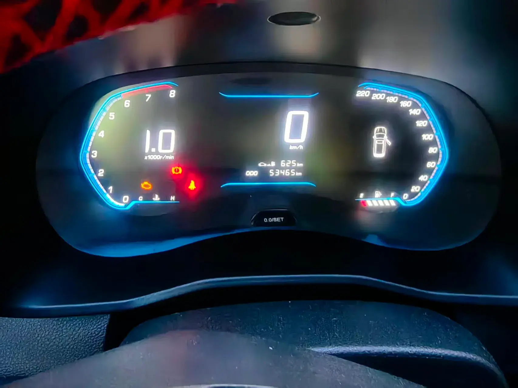 2018 WULING HONGGUANG thumbnail 3