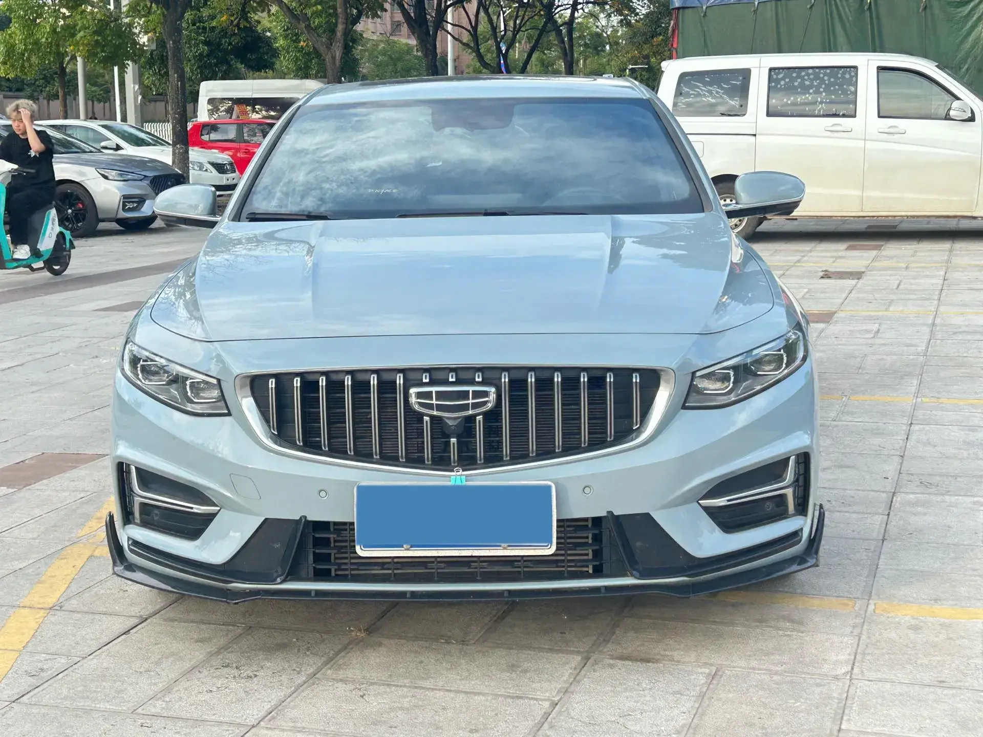 2023 GEELY PREFACE thumbnail 2