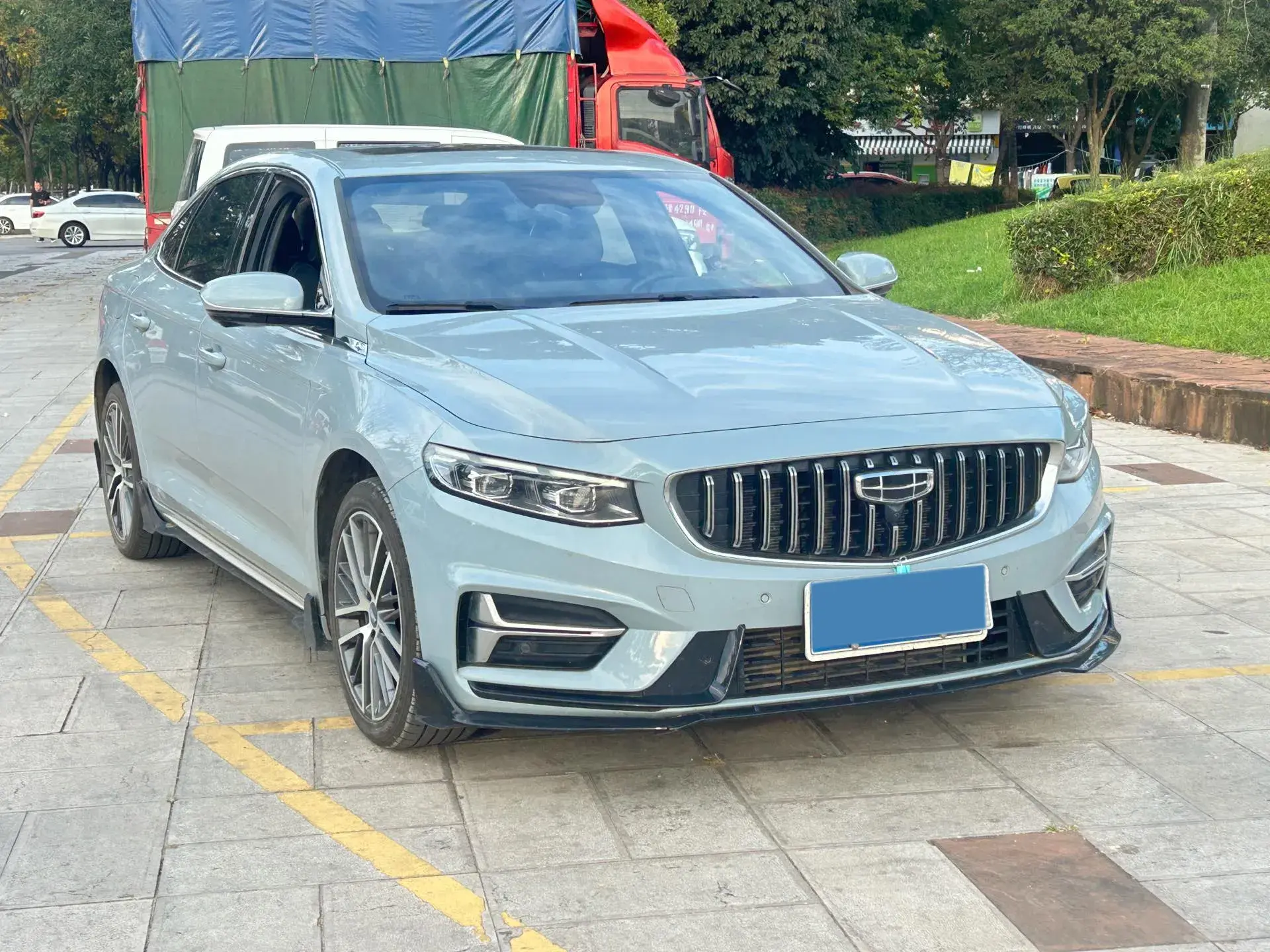 2023 GEELY PREFACE thumbnail 3
