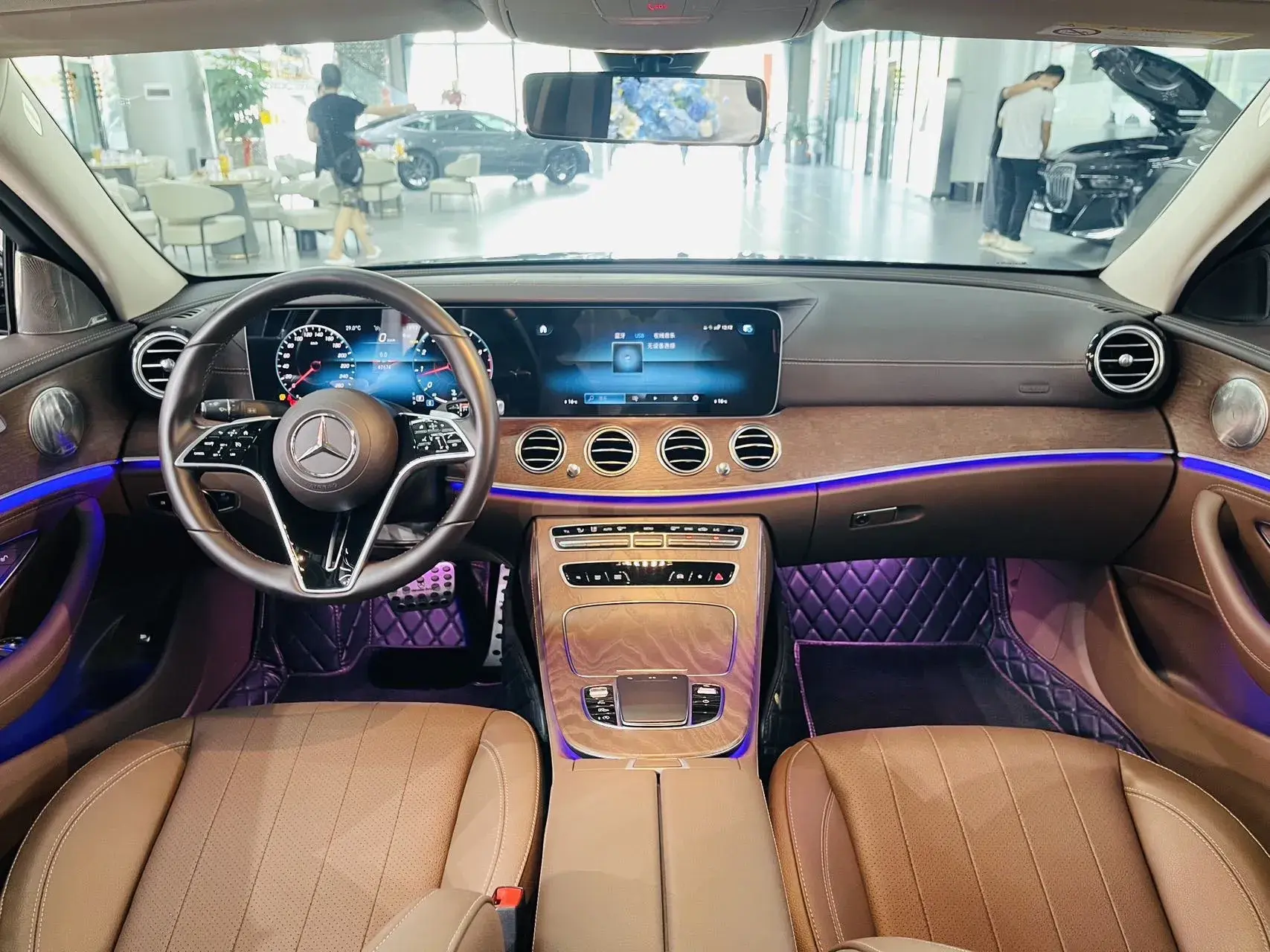 2022 MERCEDES-BENZ E thumbnail 4