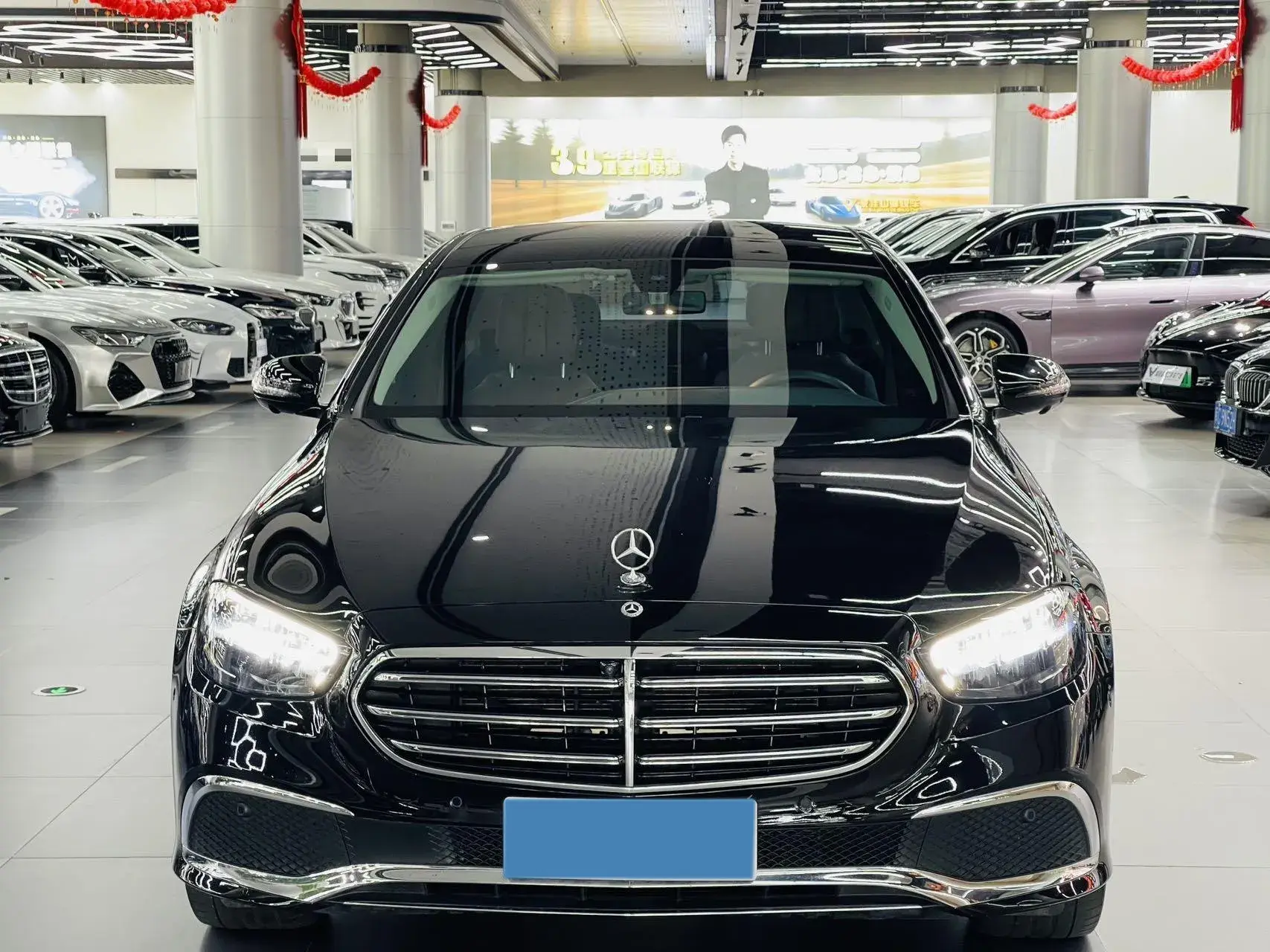 2022 MERCEDES-BENZ E thumbnail 2