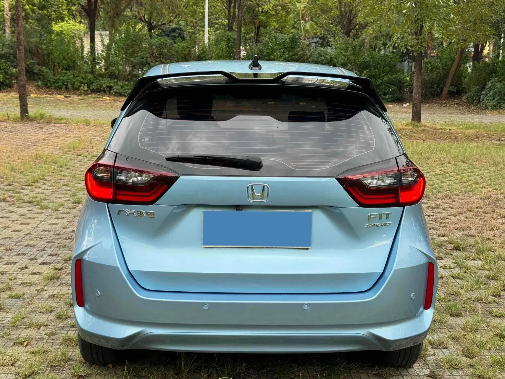 2021 HONDA FIT thumbnail 4