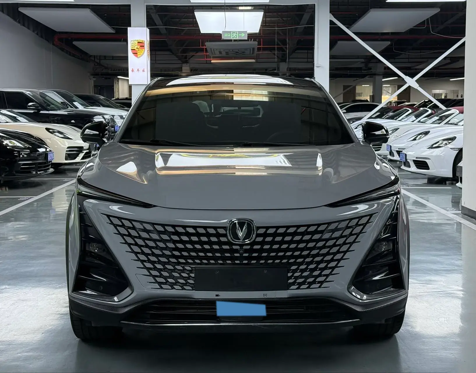 2022 CHANGAN UNI-T thumbnail 2