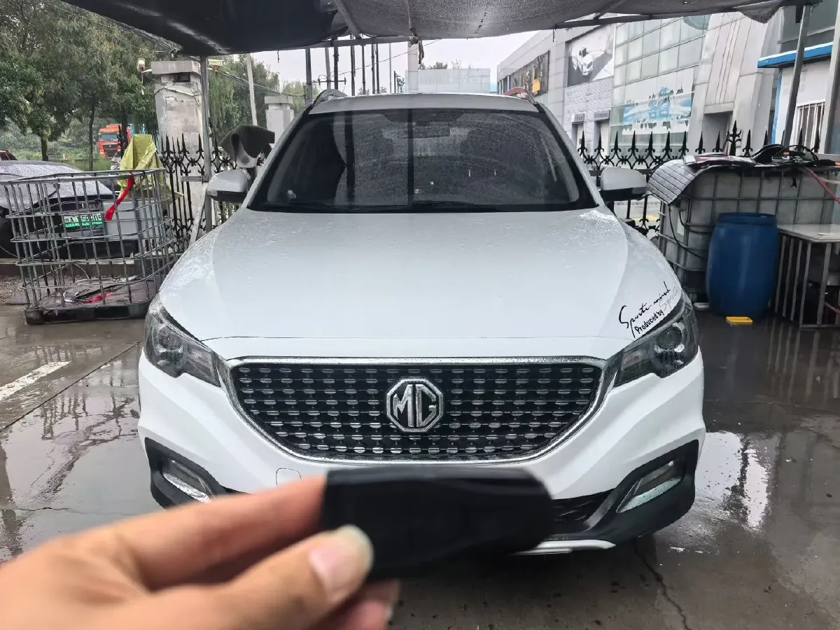 2018 MG ZS 1.5L 120HP L4 5MT,autocango,china used car exporter,china ev exporter,chinese used car exporter,chinese used ev exporter