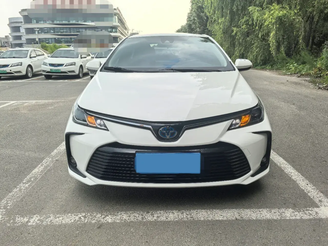 2021 TOYOTA COROLLA thumbnail 2