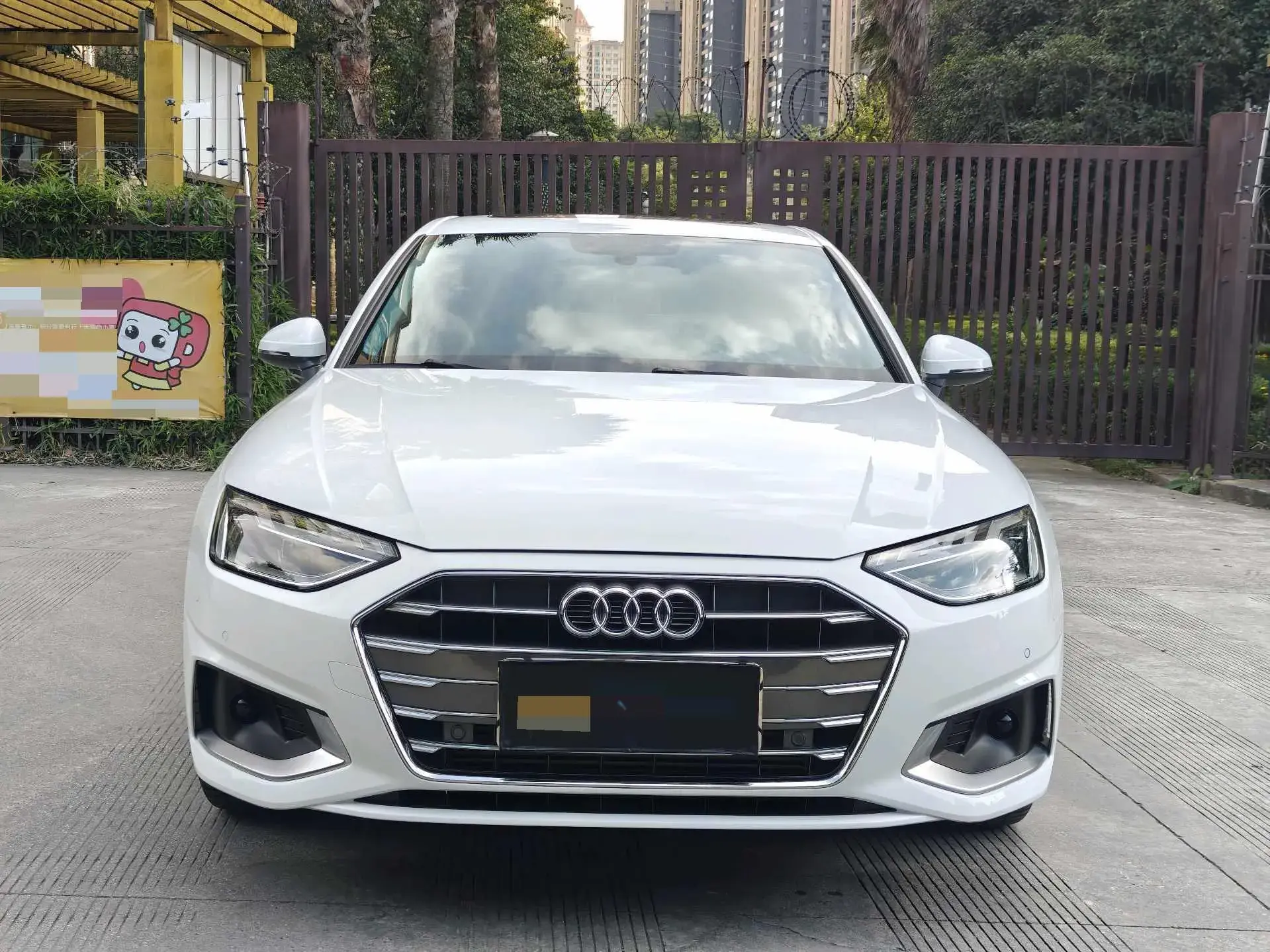 2020 AUDI A4L thumbnail 2