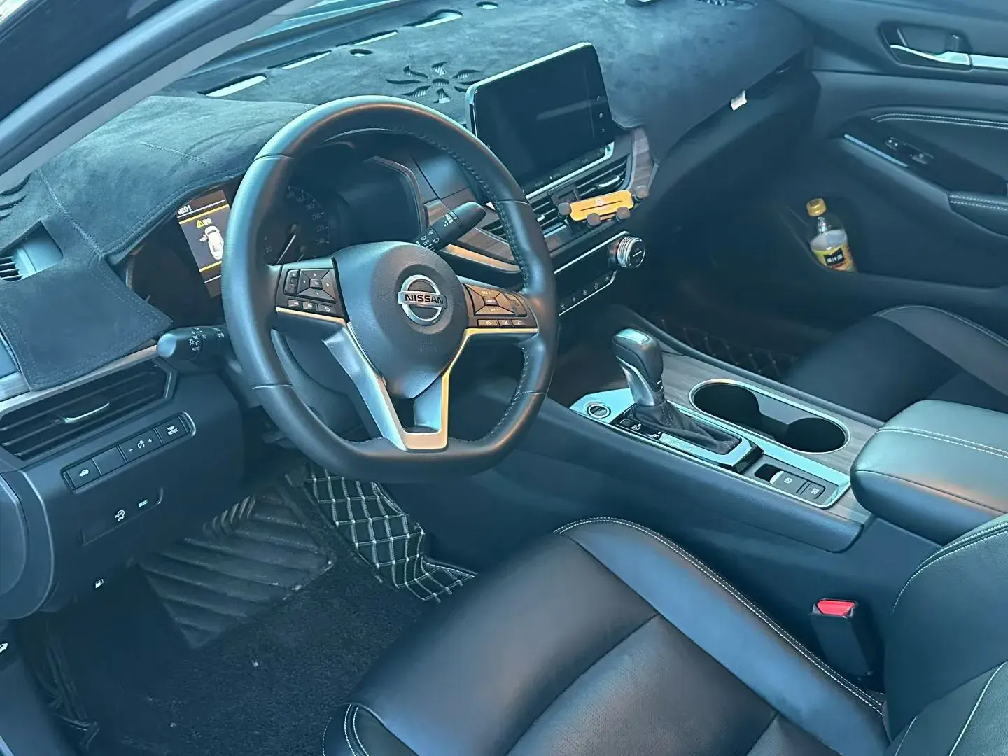 2021 NISSAN TEANA thumbnail 4