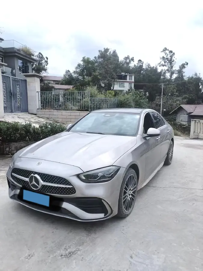 2022 Mercedes-Benz C Class 1.5T 204HP L4 9AT