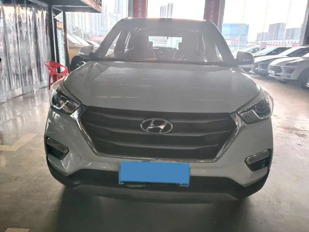 2017 HYUNDAI IX25 thumbnail 2