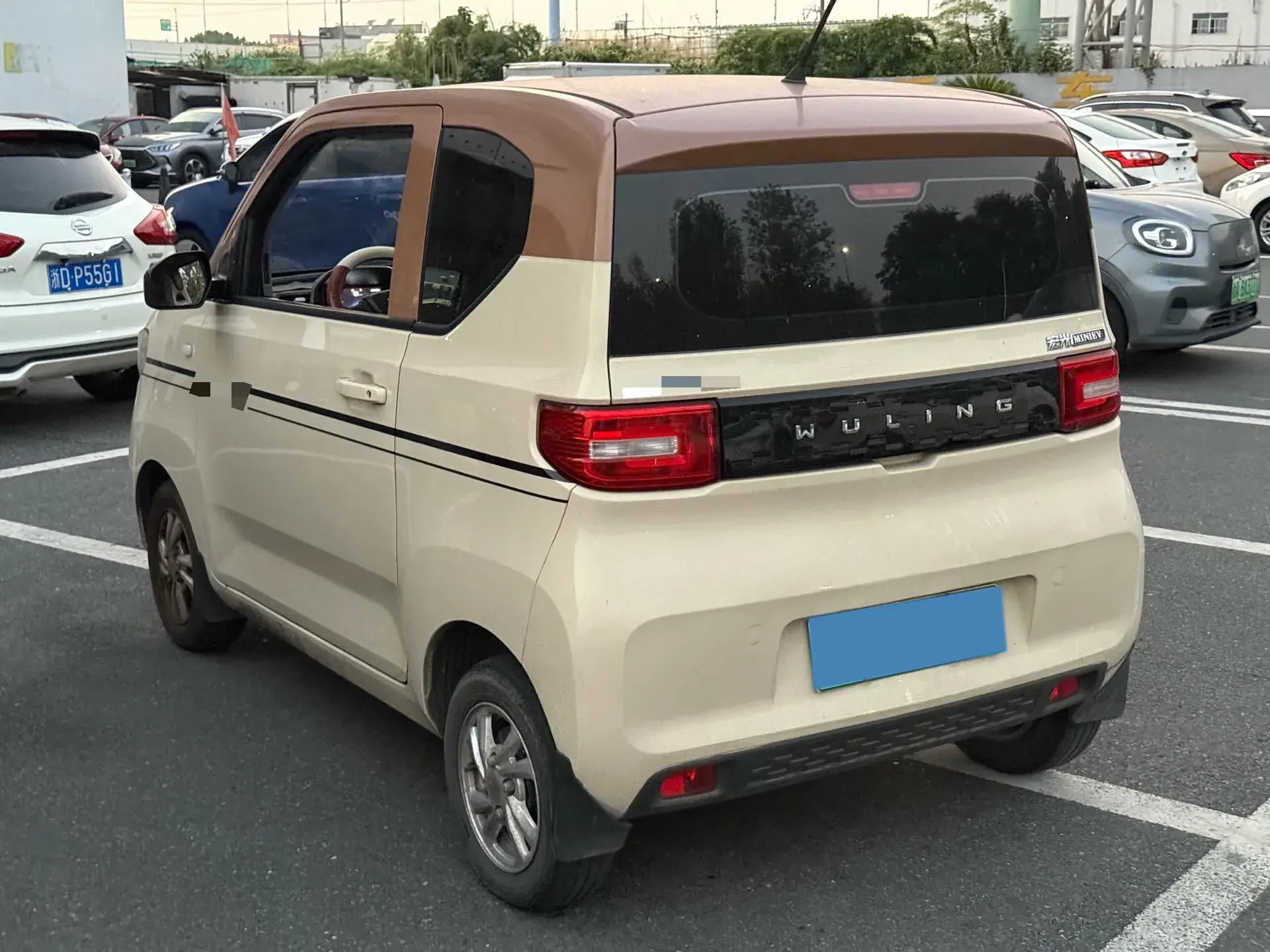 2020 WULING HONGGUANG thumbnail 2