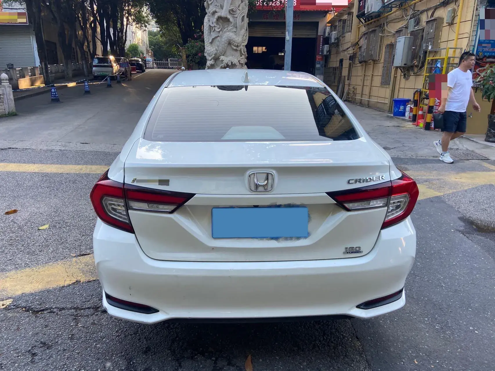 2022 HONDA CRIDER thumbnail 3