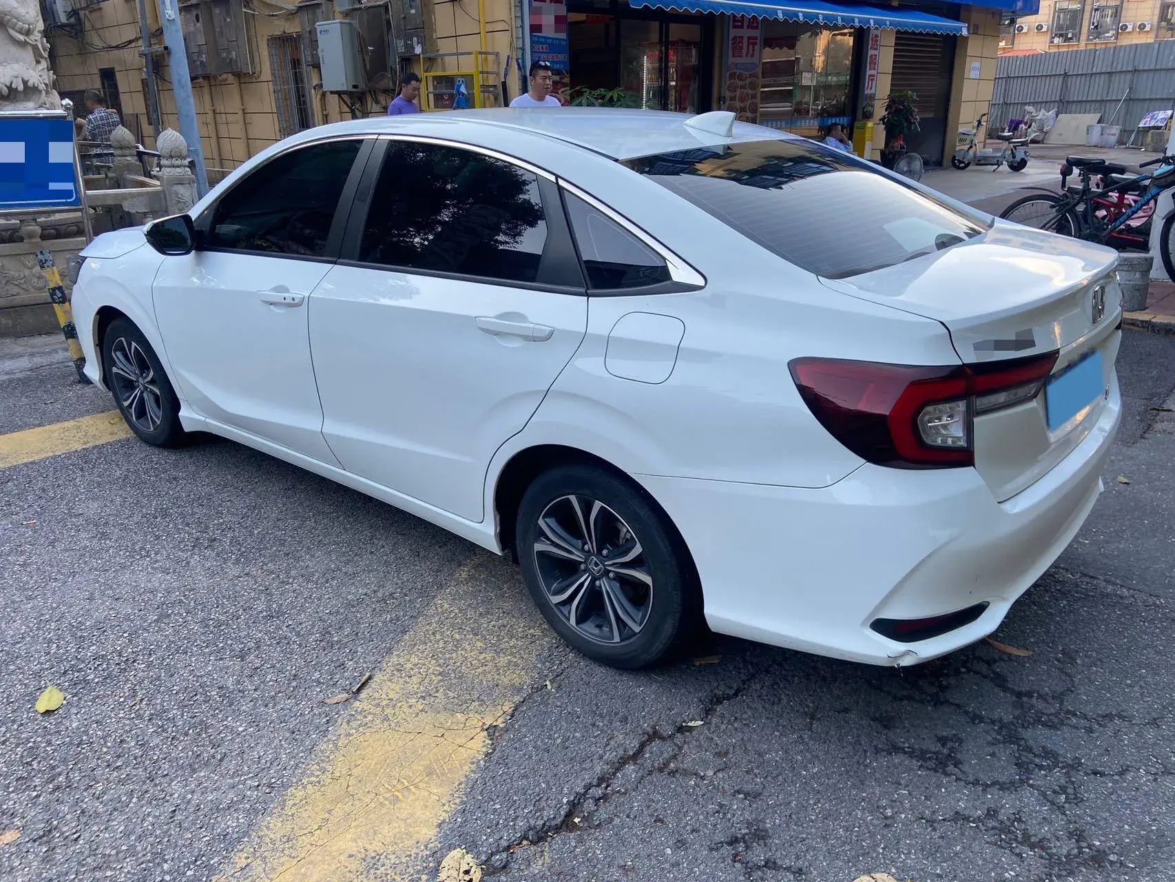 2022 HONDA CRIDER thumbnail 2