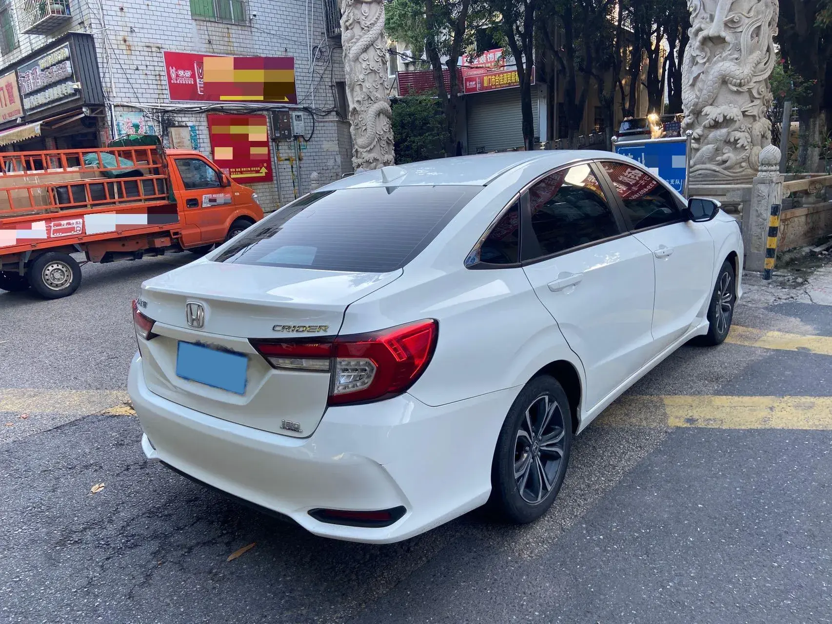 2022 HONDA CRIDER thumbnail 4