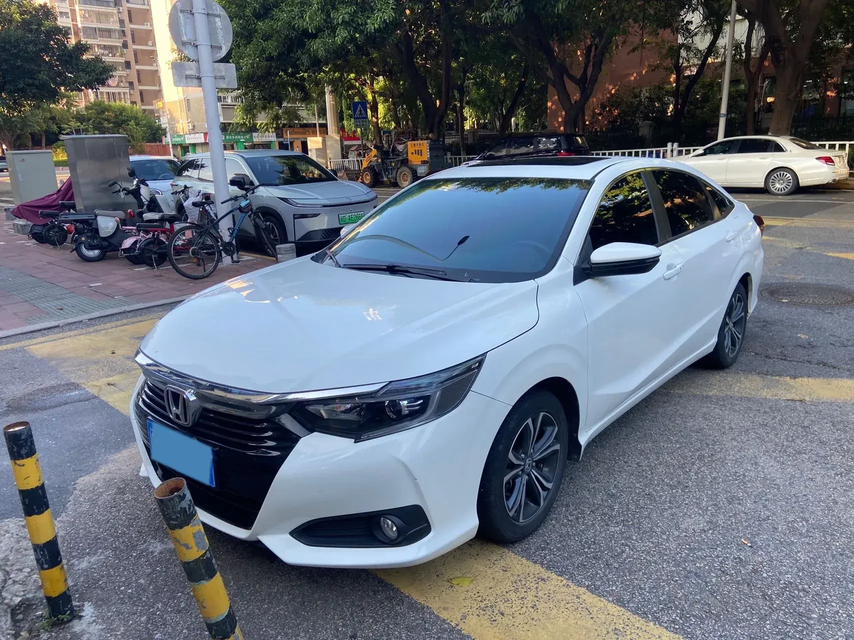 2022 HONDA CRIDER view 1