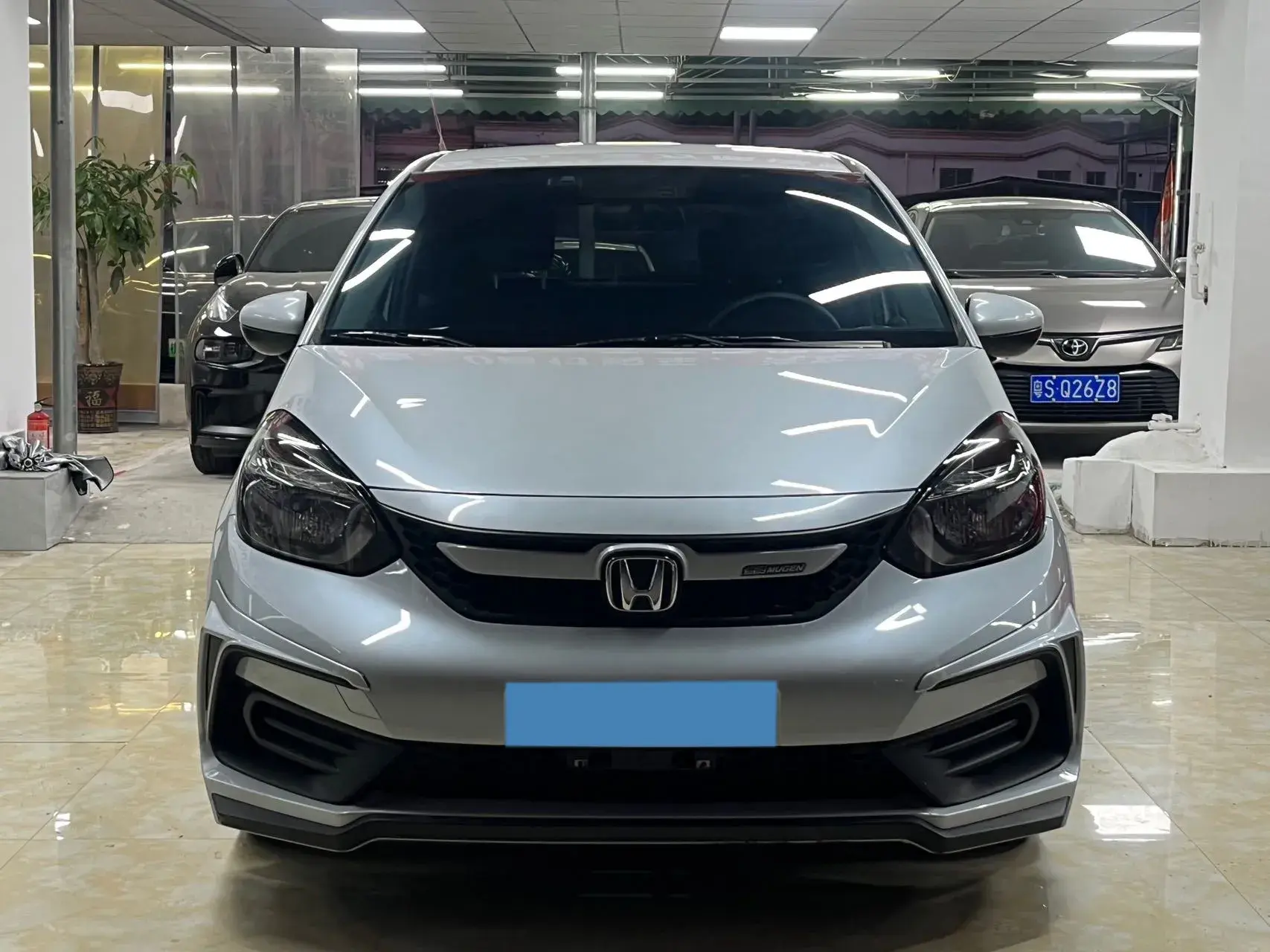 2022 HONDA FIT thumbnail 2