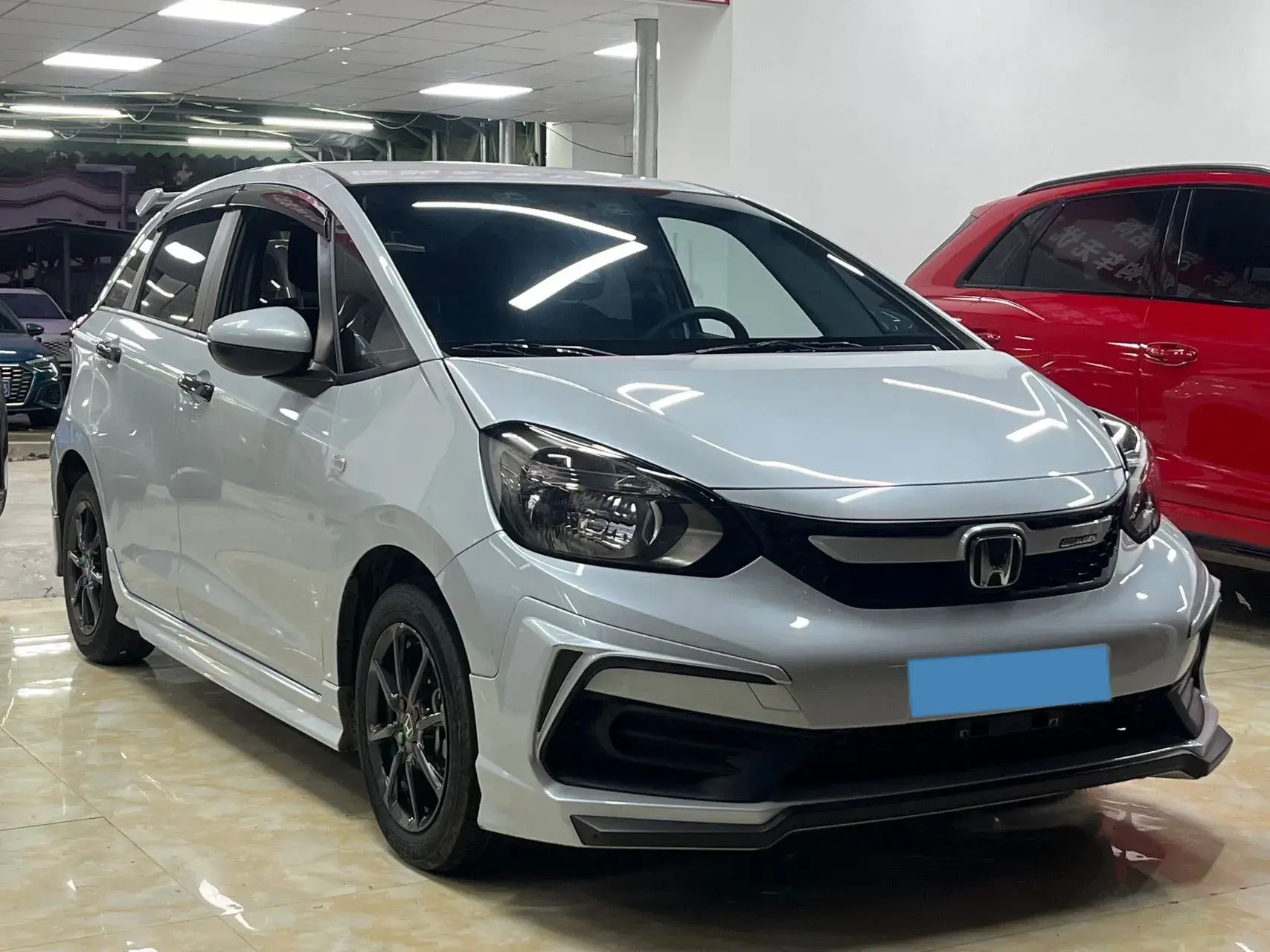 2022 HONDA FIT thumbnail 3