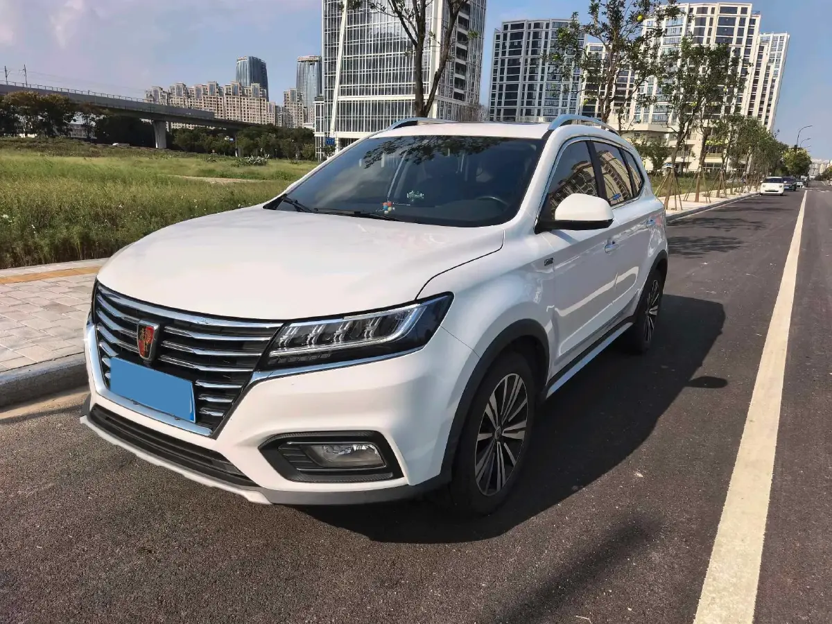 2020 Roewe RX5 1.5T 169HP L4 7DCT 2020 Roewe RX5 1.5T 169HP L4 7DCT