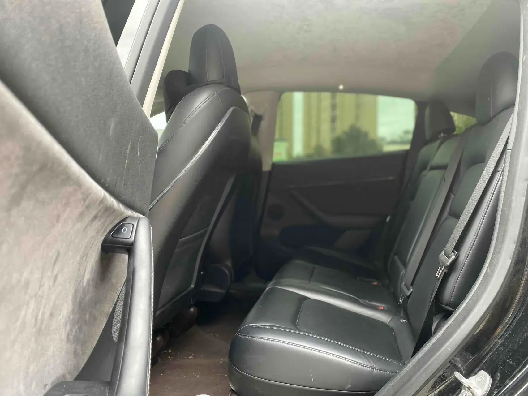 2021 TESLA MODEL thumbnail 3