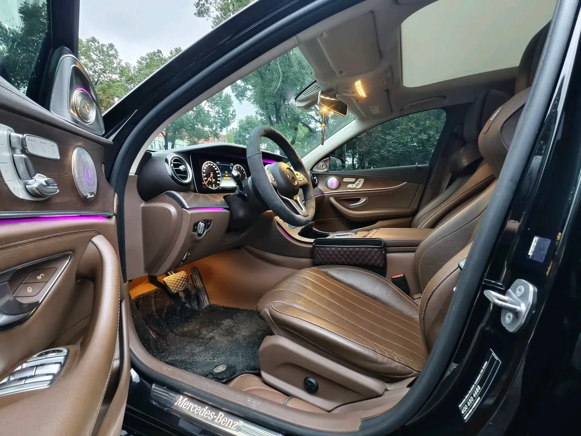 2020 MERCEDES-BENZ E thumbnail 4