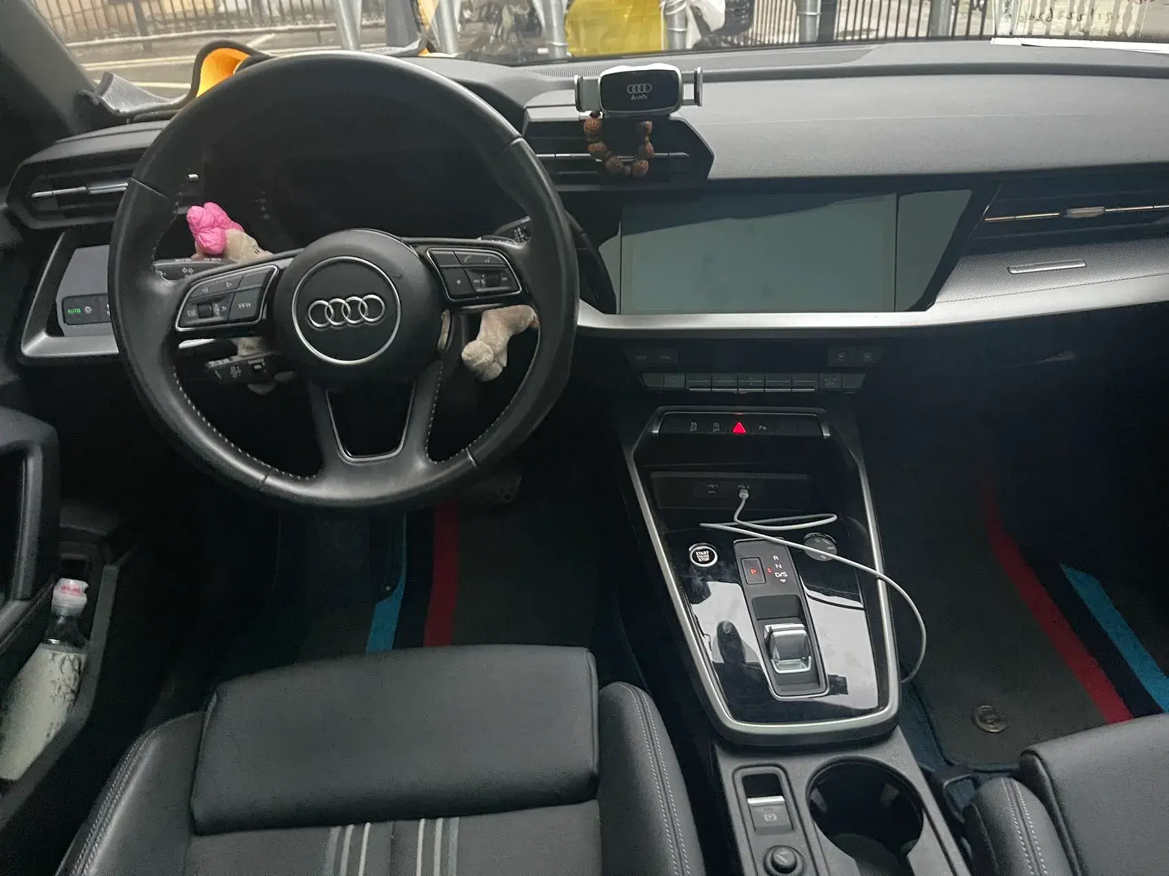 2021 AUDI A3 thumbnail 4