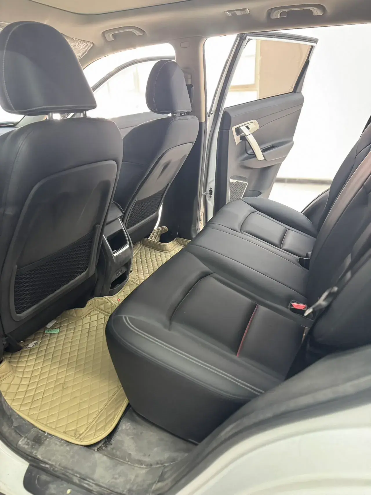 2016 GEELY AZKARRA thumbnail 4