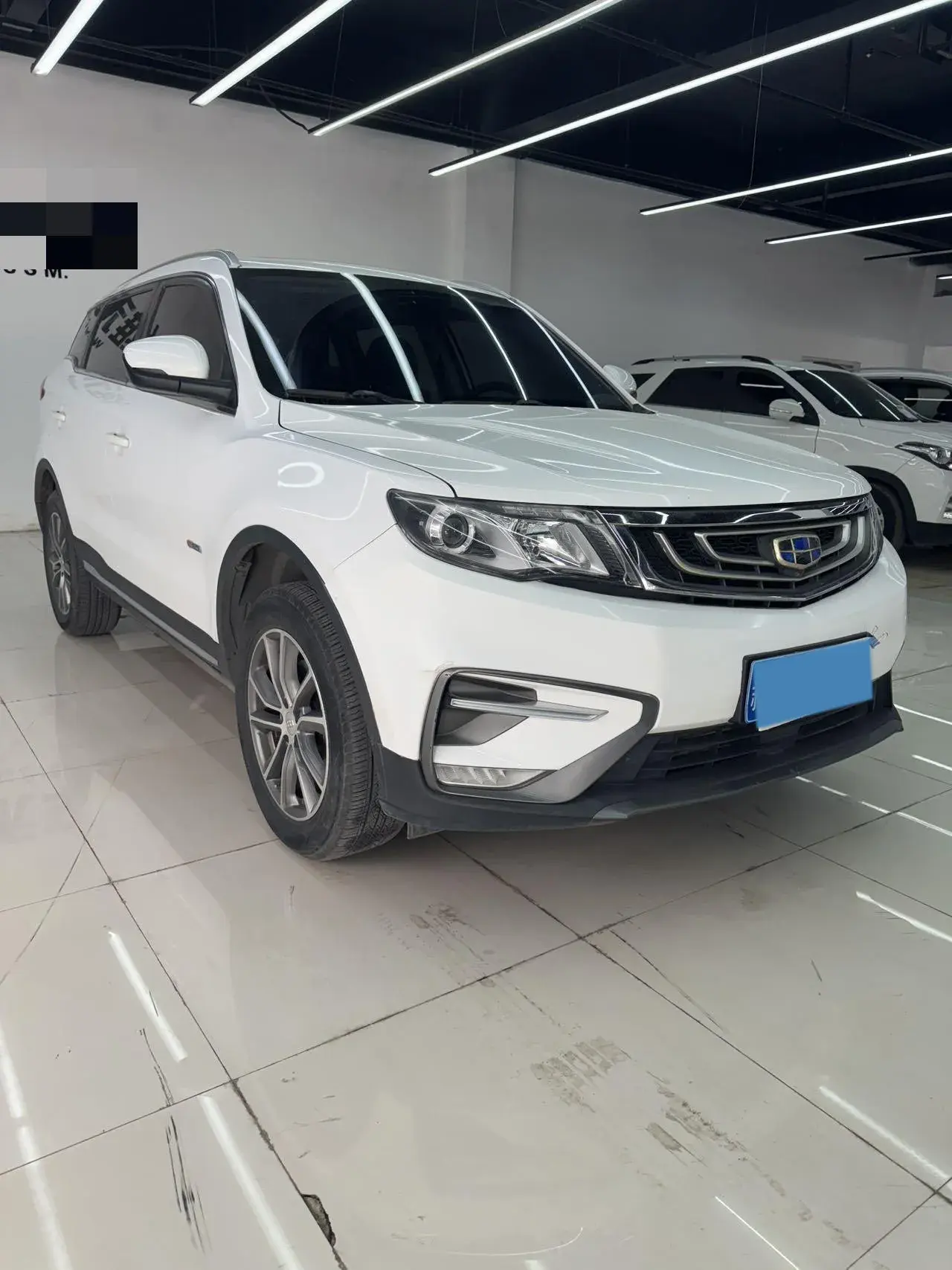 2016 GEELY AZKARRA thumbnail 2