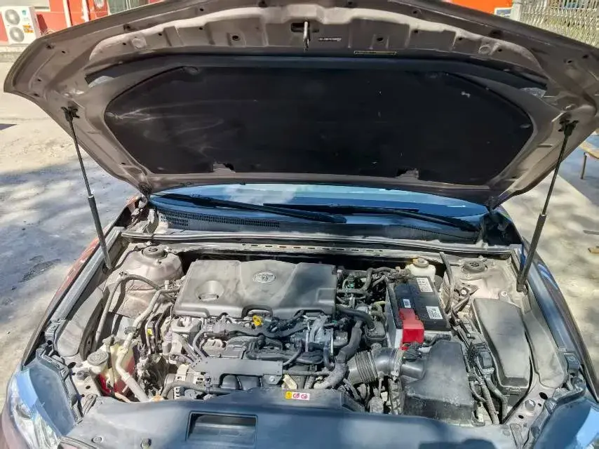 2019 TOYOTA CAMRY thumbnail 2