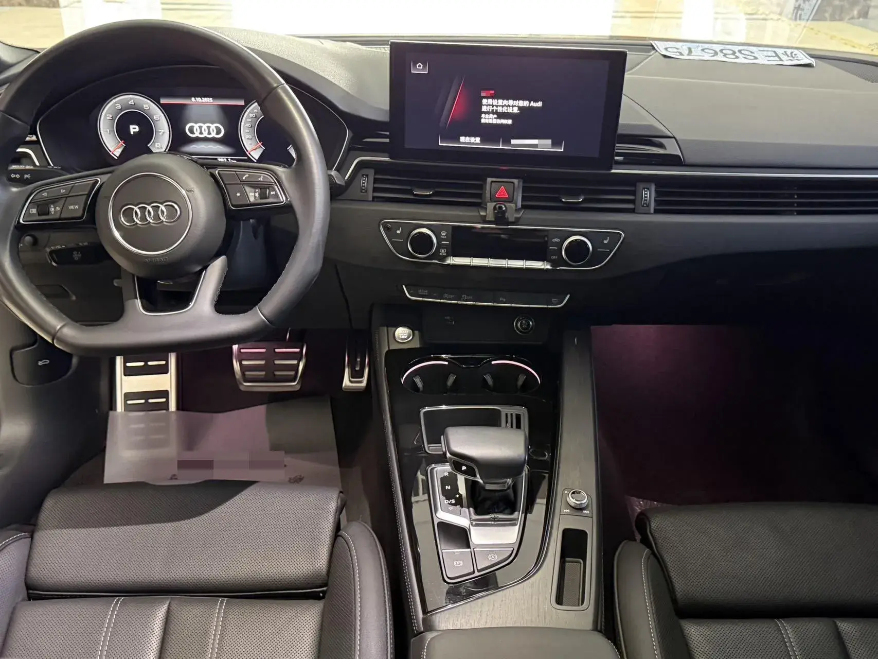 2023 AUDI A4L thumbnail 4