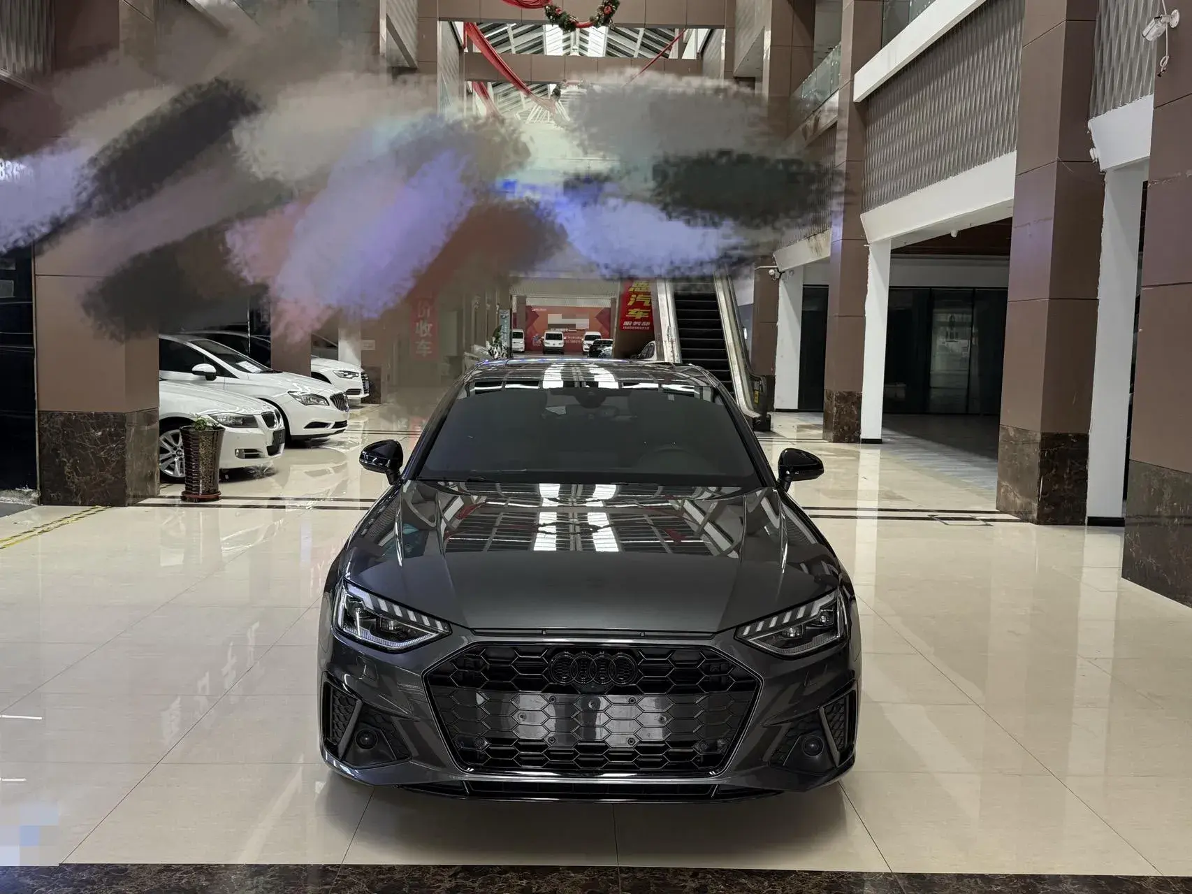 2023 AUDI A4L thumbnail 2