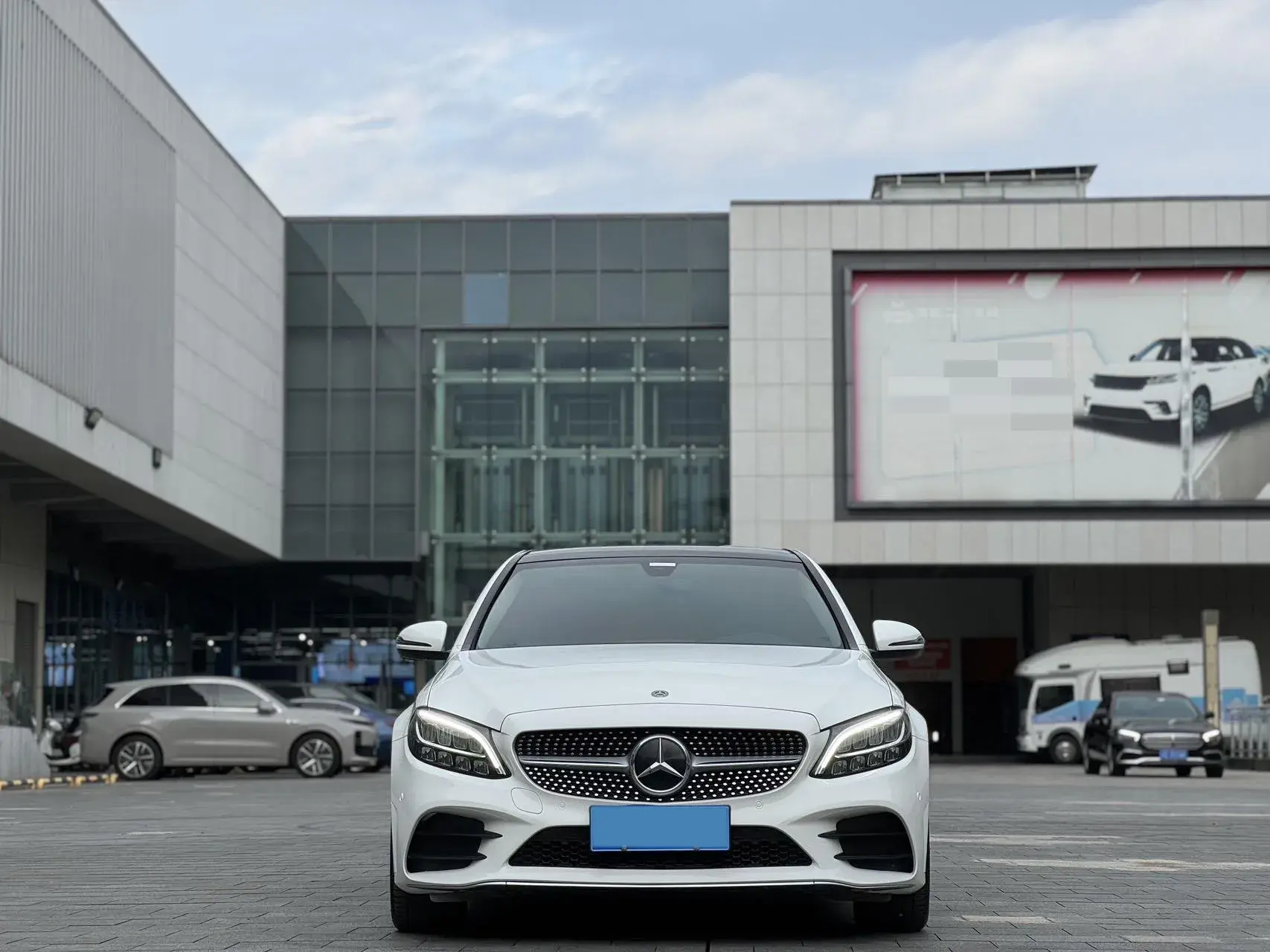 2021 MERCEDES-BENZ C thumbnail 2