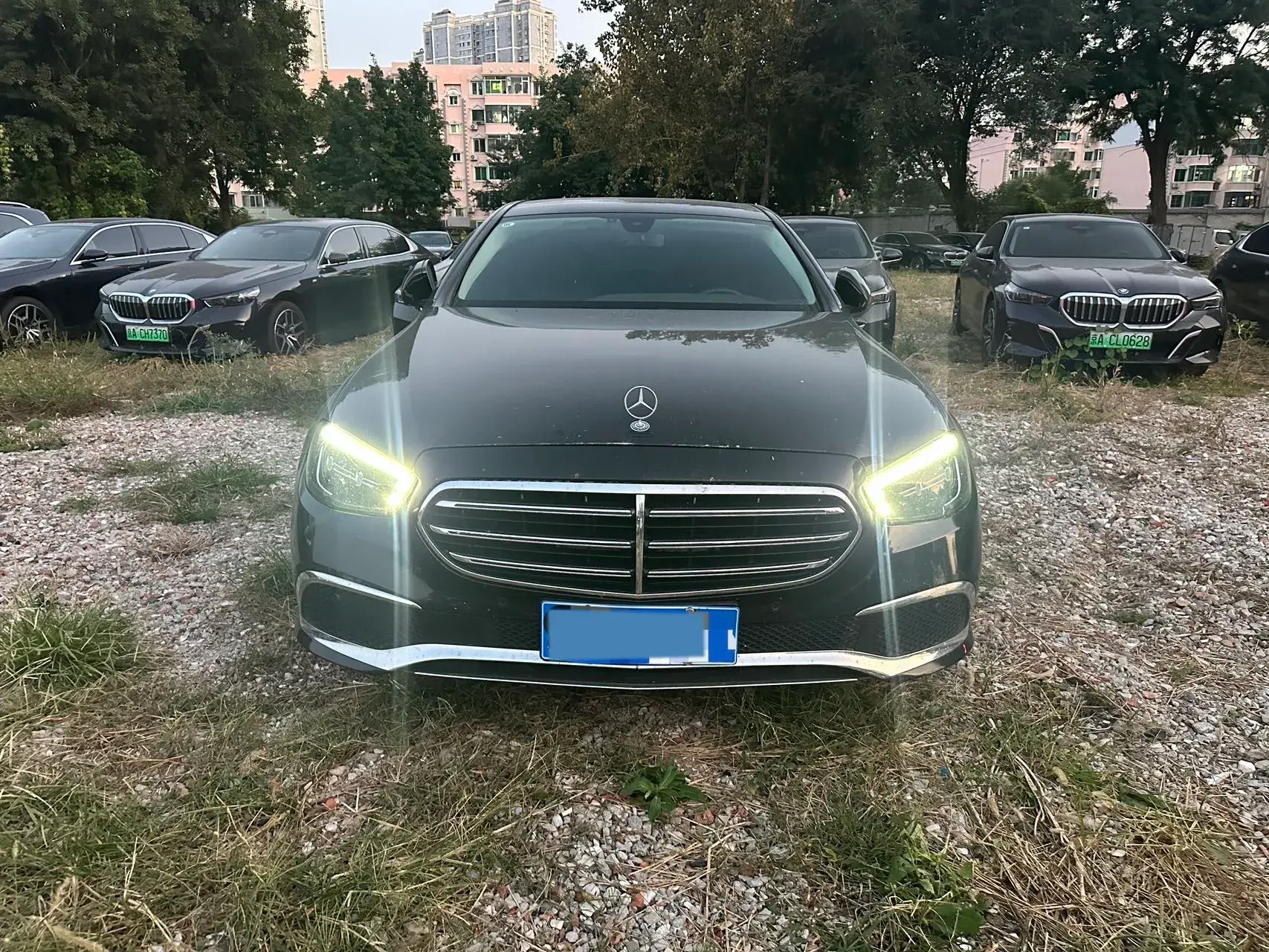 2023 MERCEDES-BENZ E thumbnail 2