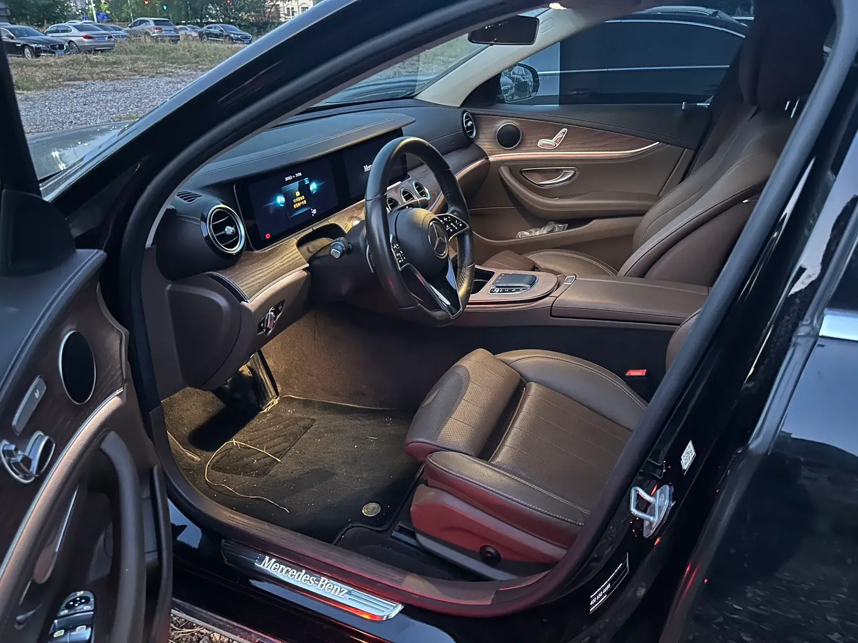 2023 MERCEDES-BENZ E thumbnail 4