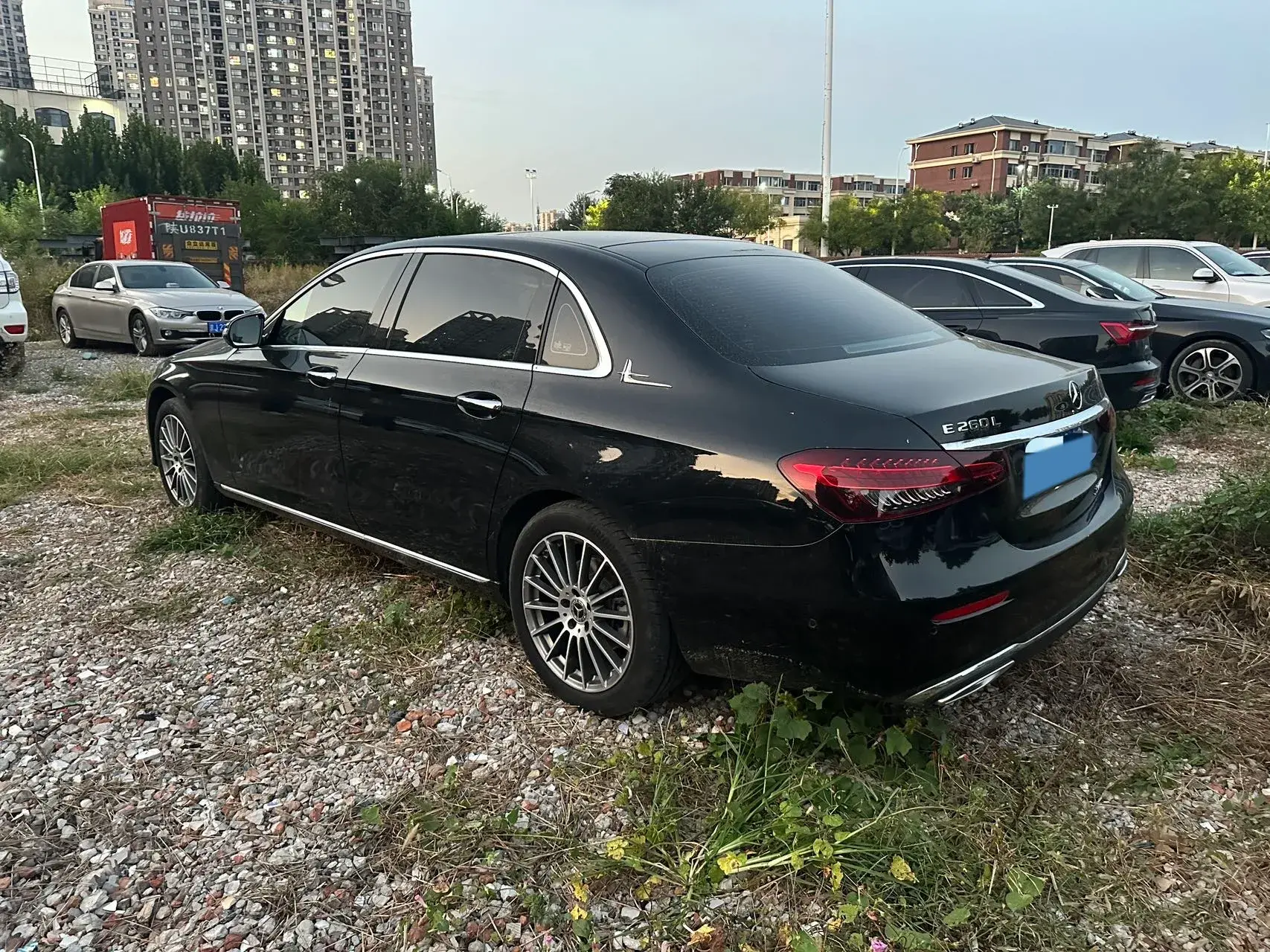 2023 MERCEDES-BENZ E thumbnail 3