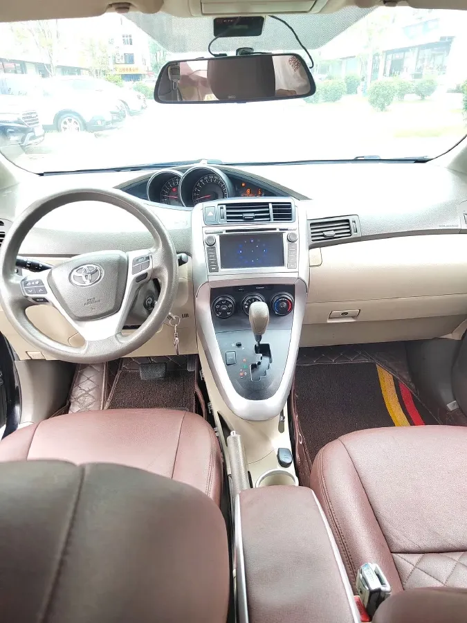 2015 Toyota Verso 1.8L 140HP L4 CVT,autocango,china used car exporter,china ev exporter,chinese used car exporter,chinese used ev exporter