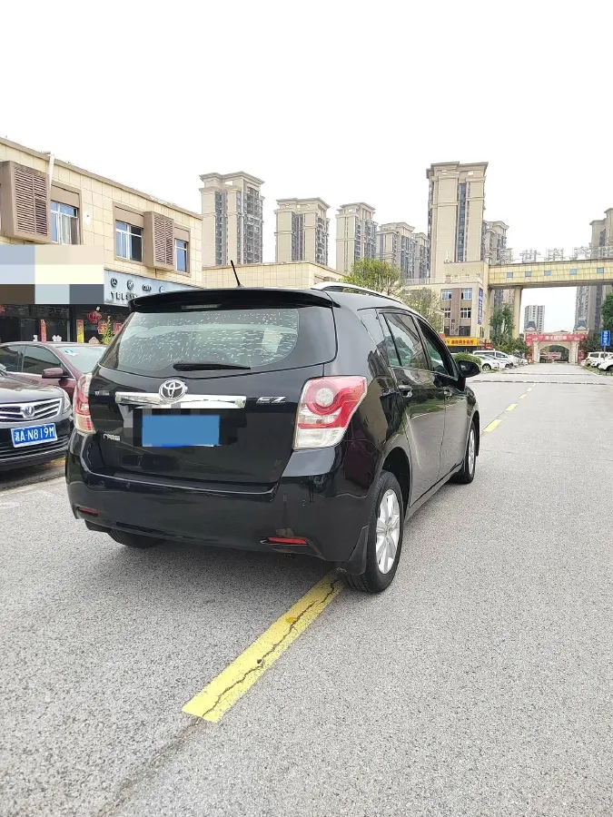 2015 Toyota Verso 1.8L 140HP L4 CVT,autocango,china used car exporter,china ev exporter,chinese used car exporter,chinese used ev exporter