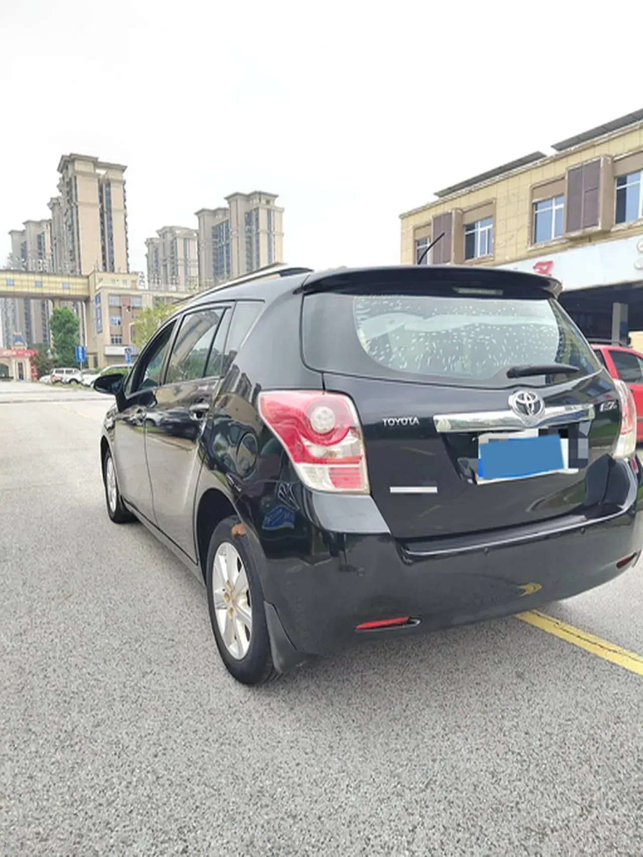 2015 TOYOTA VERSO thumbnail 2