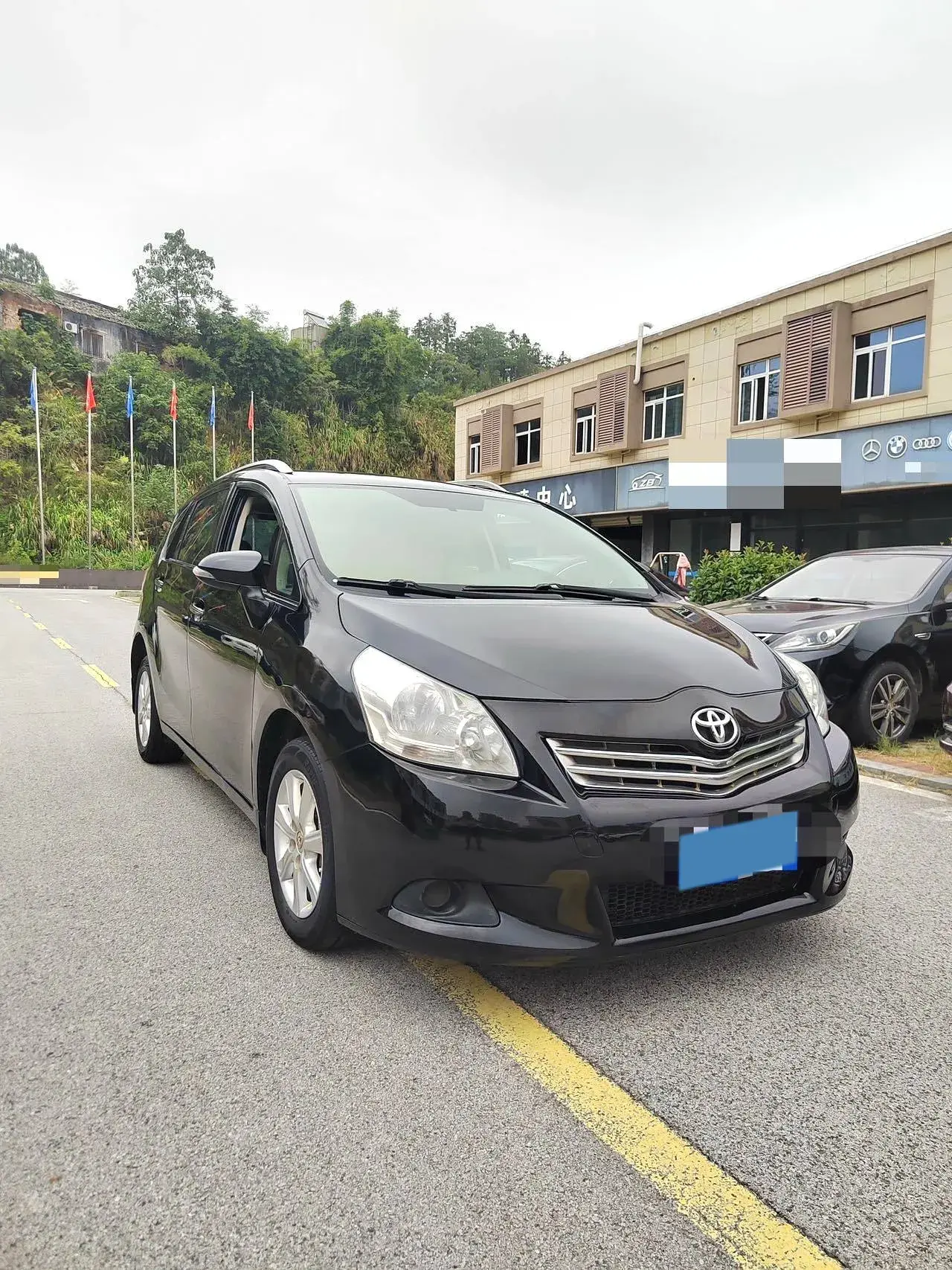 2015 TOYOTA VERSO thumbnail 3