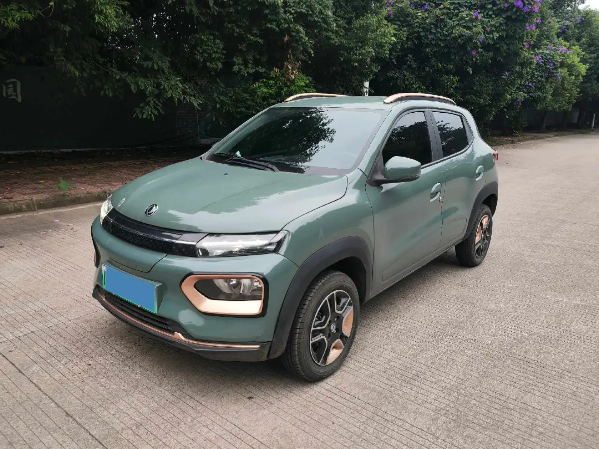 2022 DongFeng Nammi BOX BEV 15.974KWH
