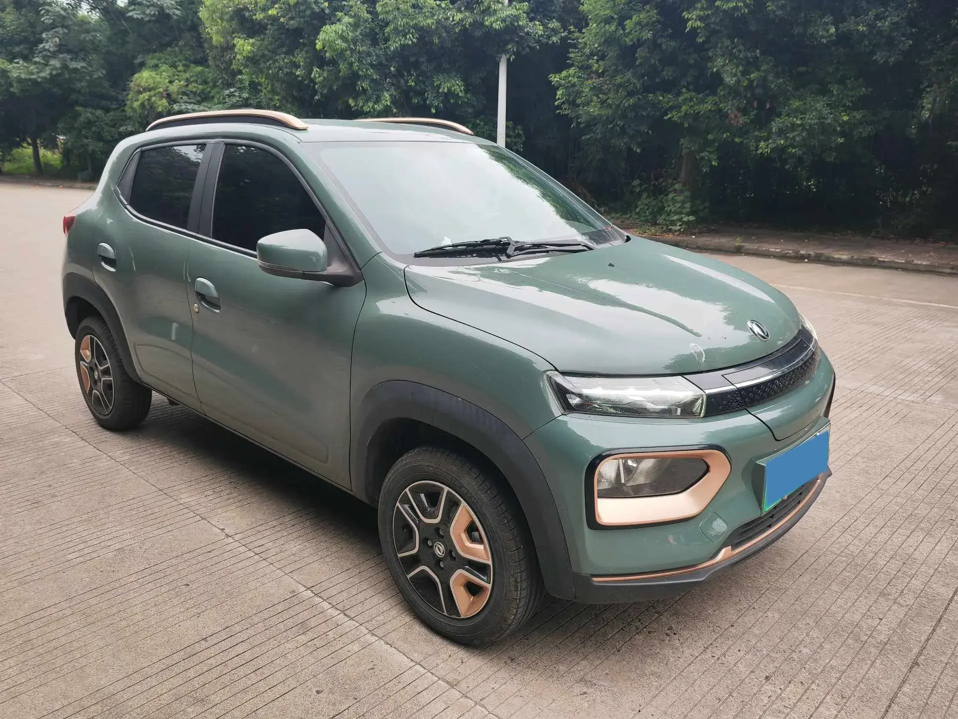 2022 DONGFENG NAMMI thumbnail 3