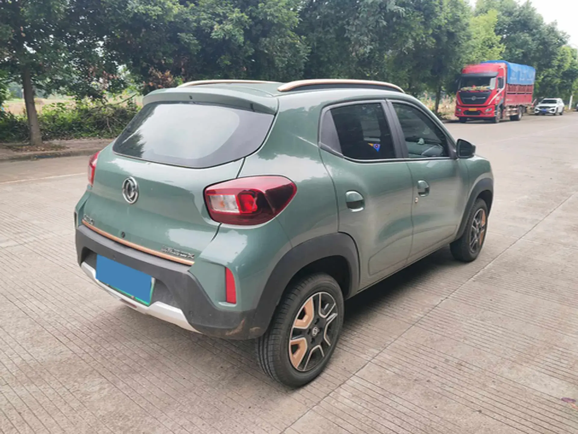 2022 DONGFENG NAMMI thumbnail 4