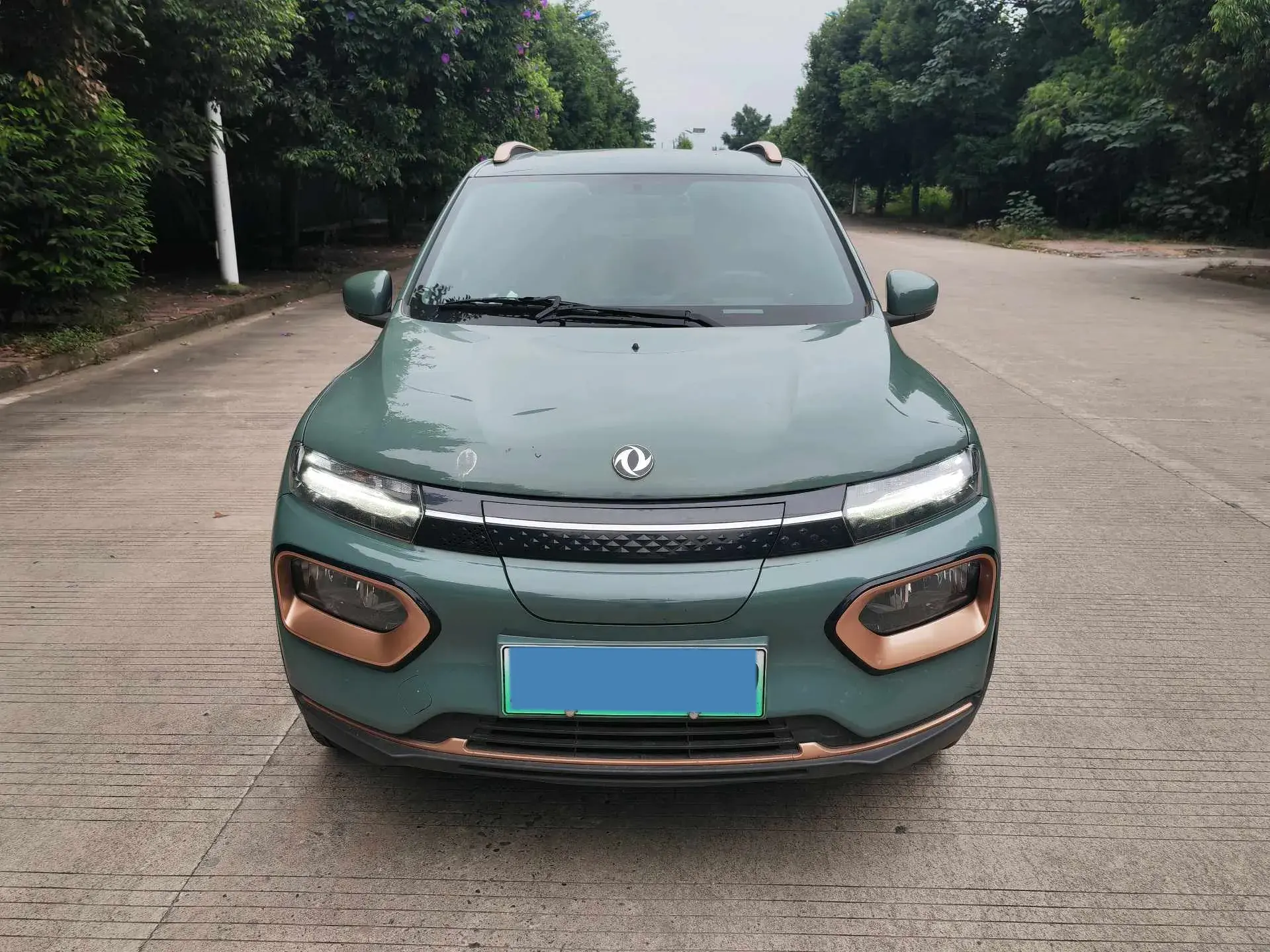2022 DONGFENG NAMMI thumbnail 2