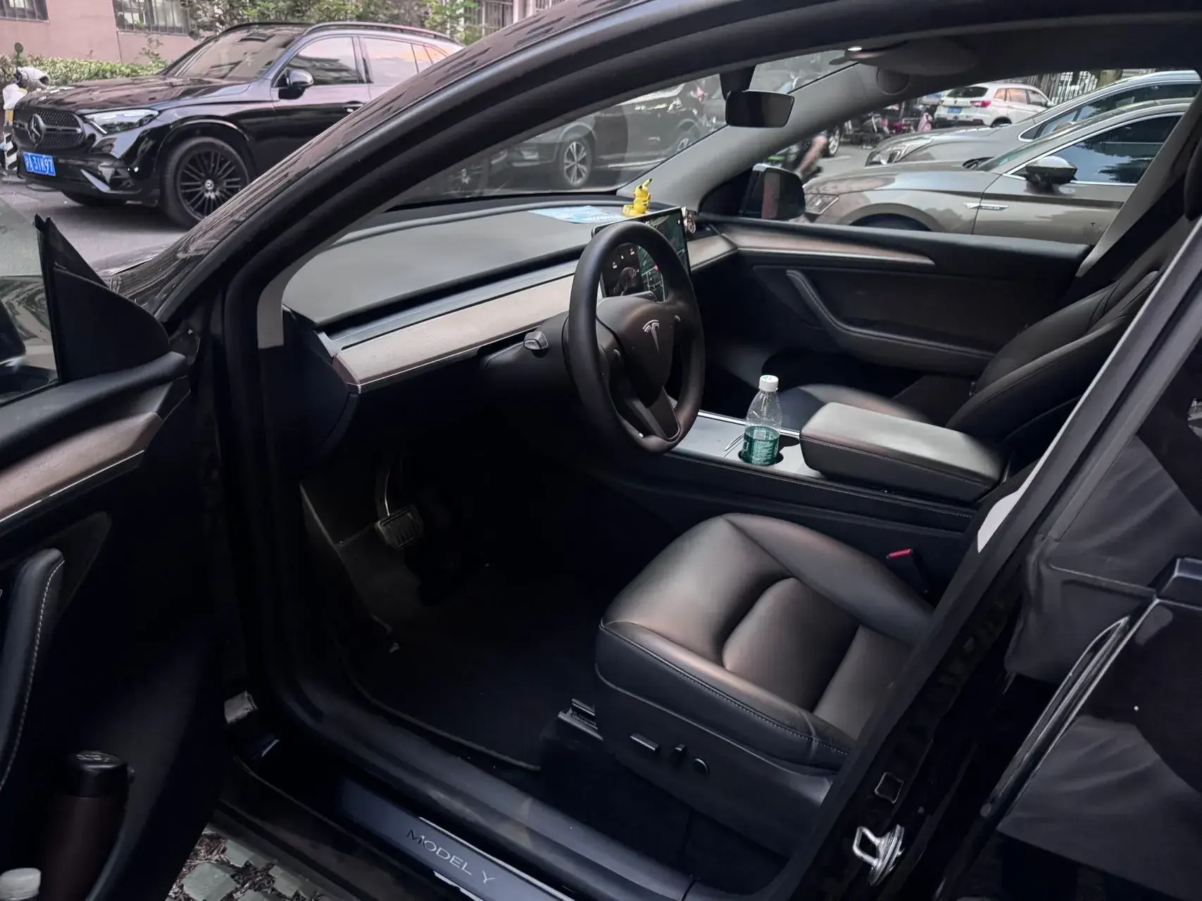 2021 TESLA MODEL thumbnail 3