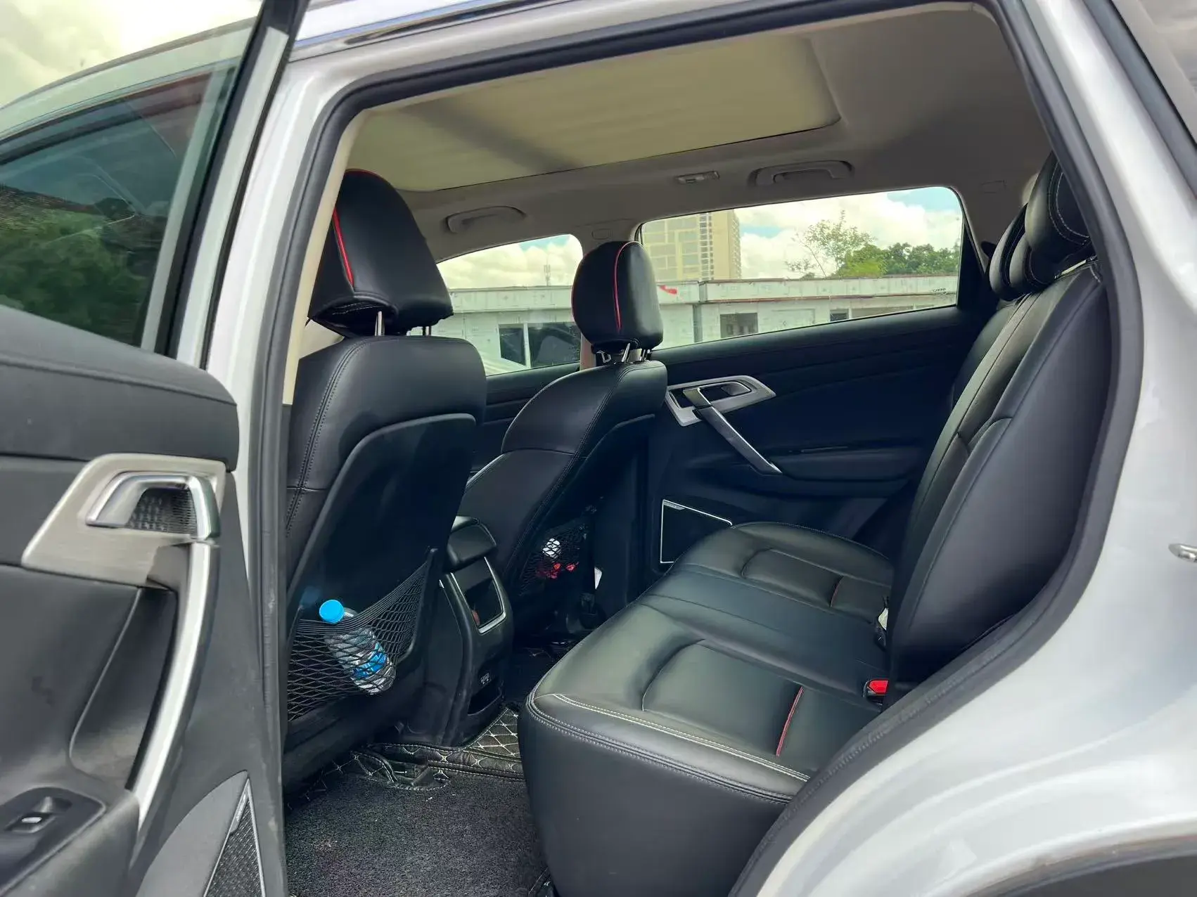 2018 GEELY AZKARRA thumbnail 3