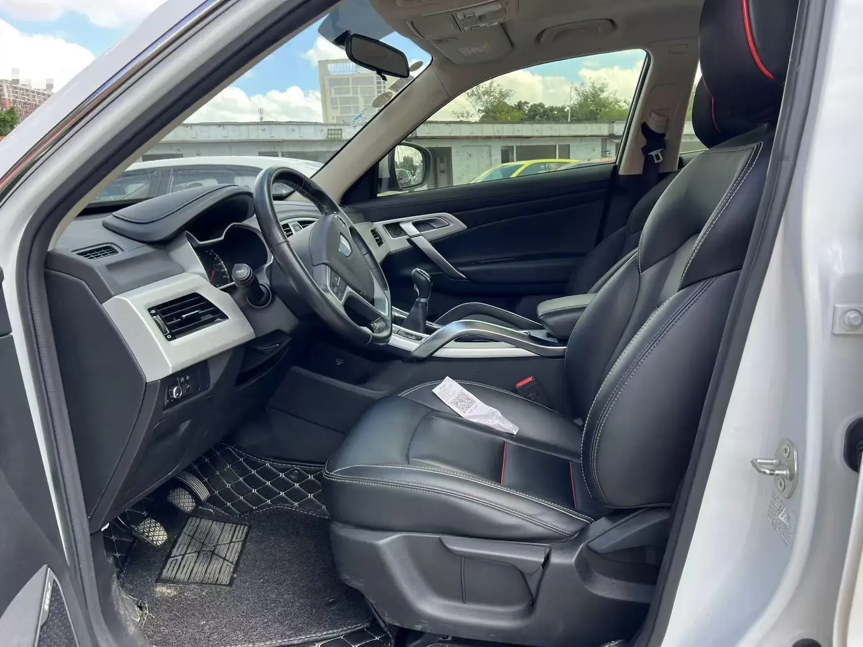 2018 GEELY AZKARRA thumbnail 2