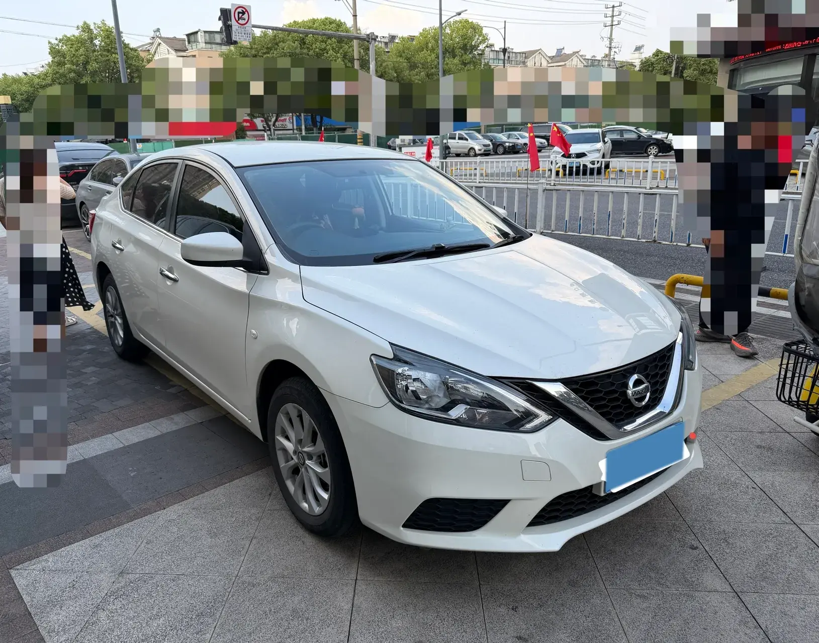 2022 NISSAN SYLPHY thumbnail 2