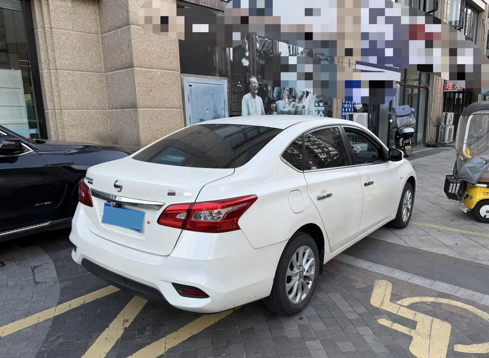 2022 NISSAN SYLPHY thumbnail 4