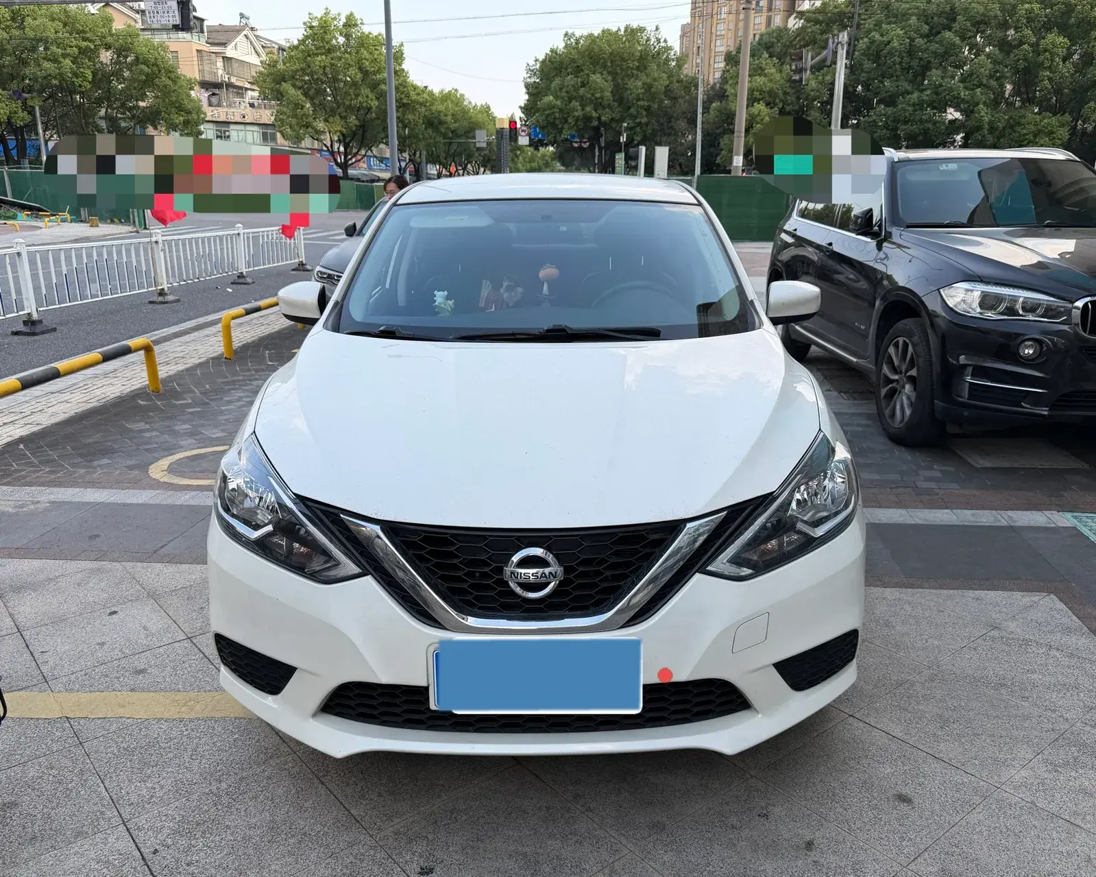 2022 NISSAN SYLPHY thumbnail 3