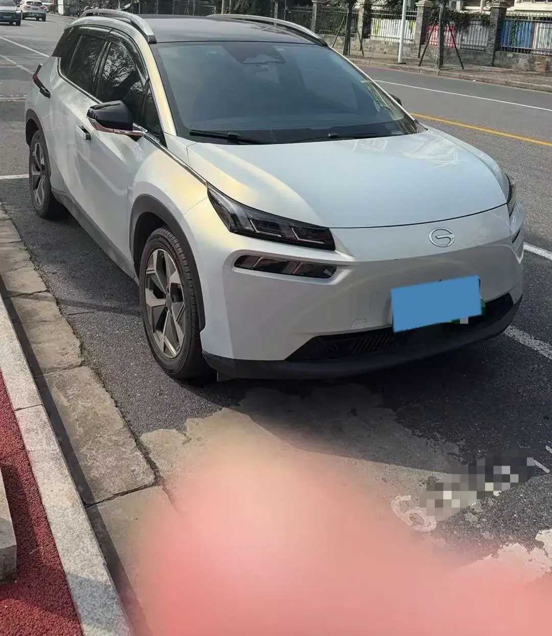 2021 AION S thumbnail 2