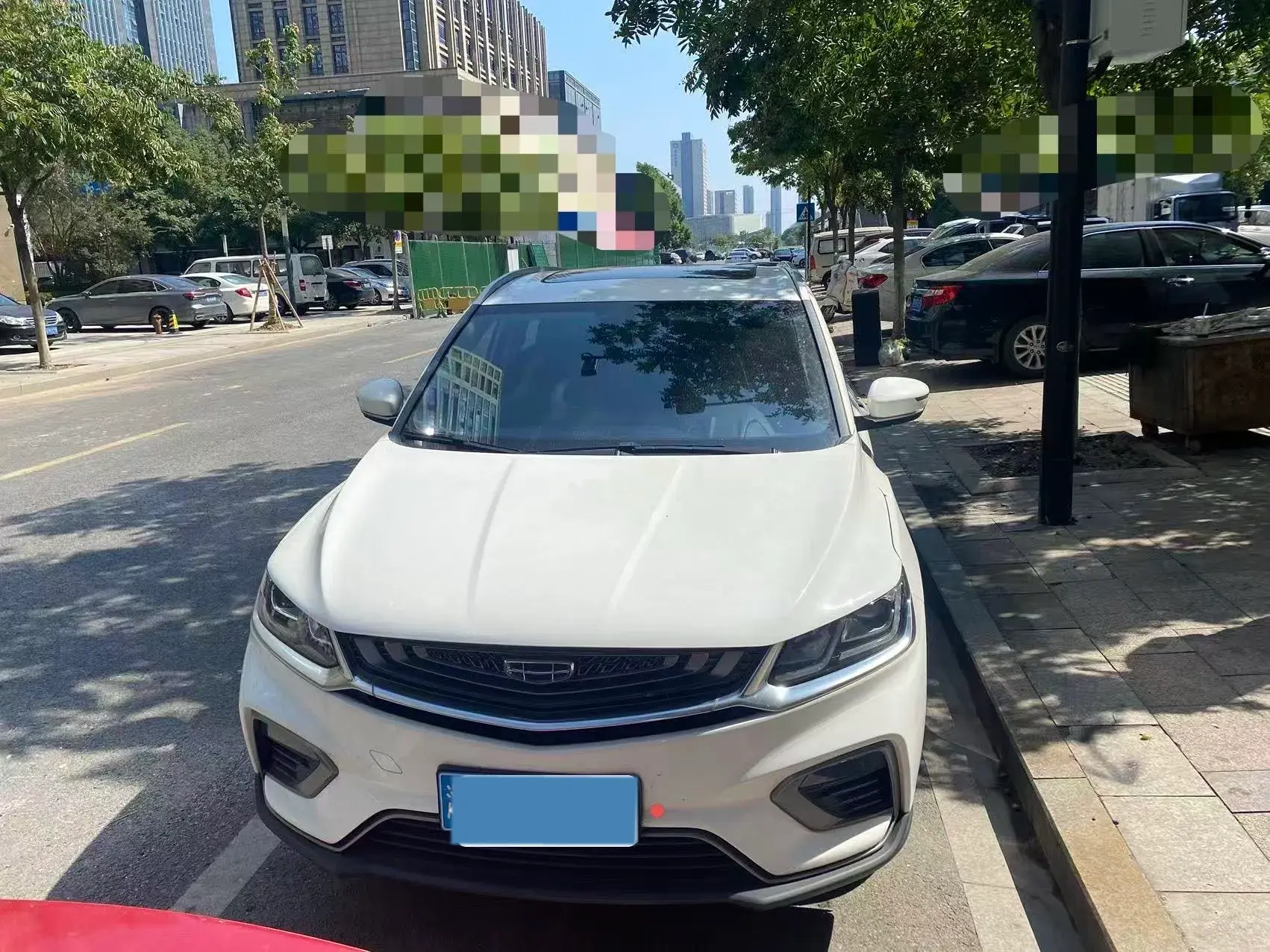 2019 GEELY COOLRAY thumbnail 2