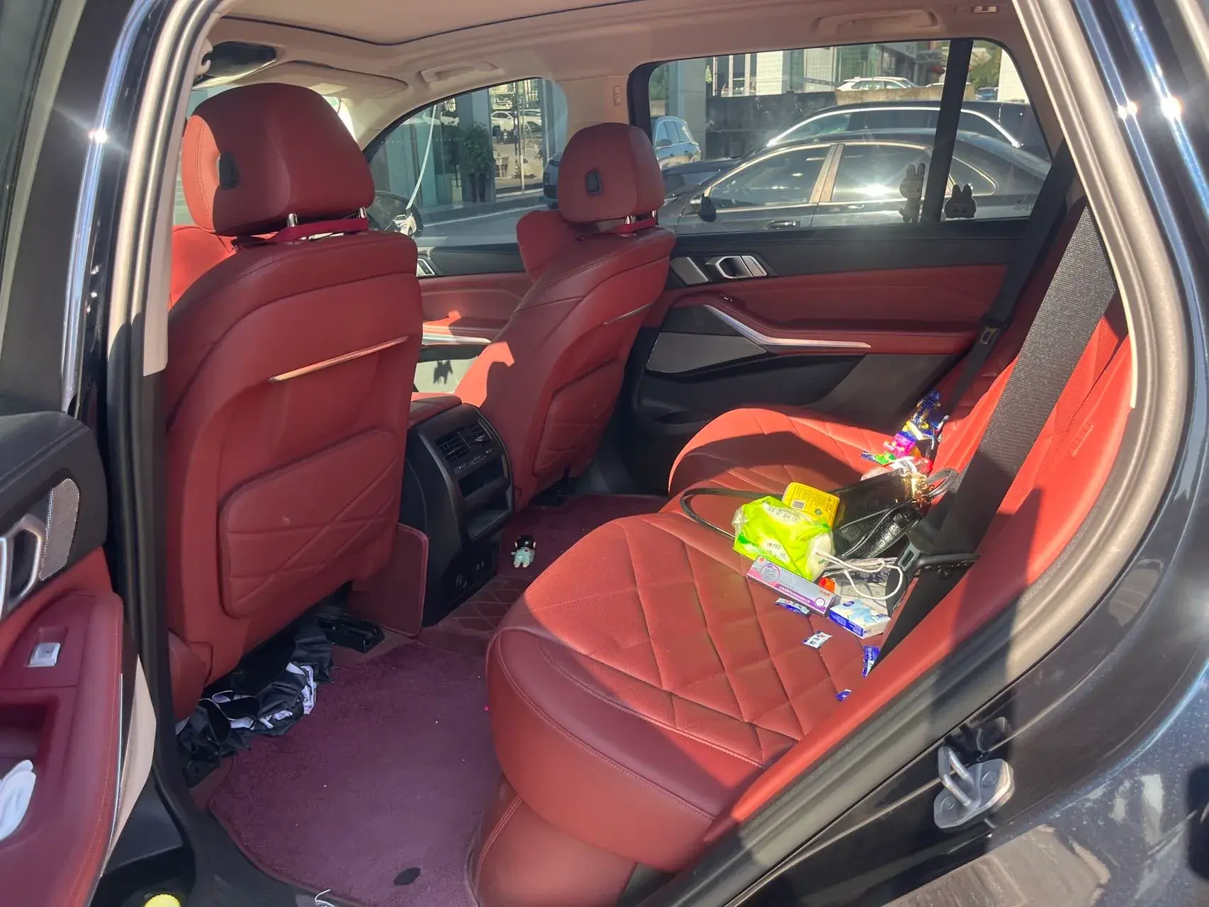 2022 BMW X5 thumbnail 3